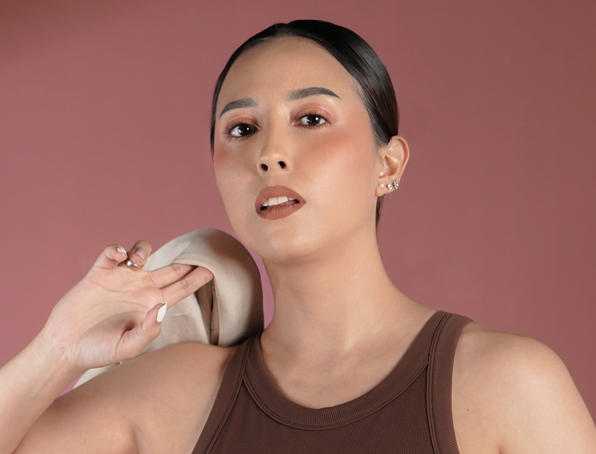 #BLPMUSE | SASHA LAUDER ON POWERING THROUGH WITH CONFIDENCE