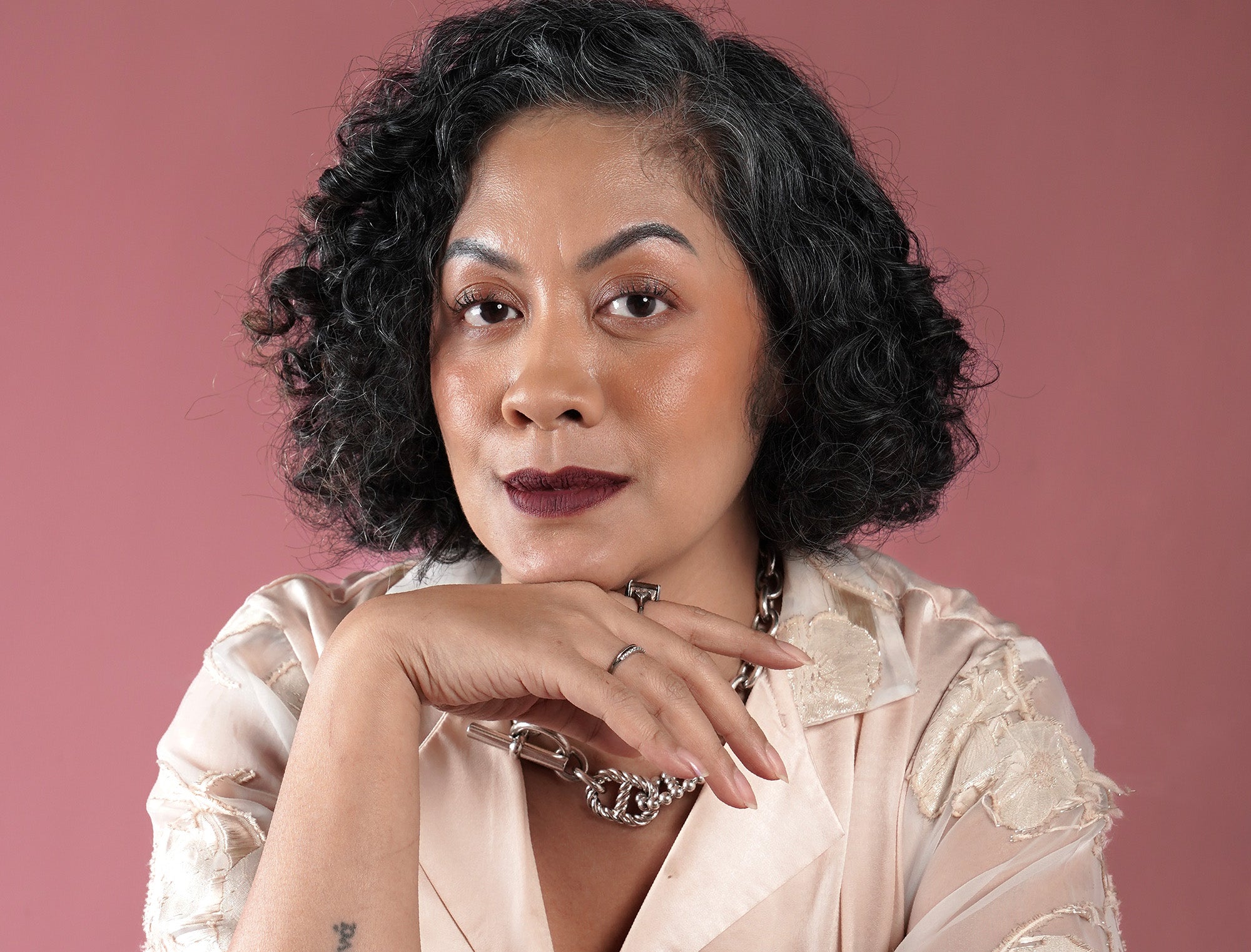 #BLPMUSE | ASKARINA DANISWARI ON PRACTICING MINDFULNESS & SELF-HEALING EVERYDAY