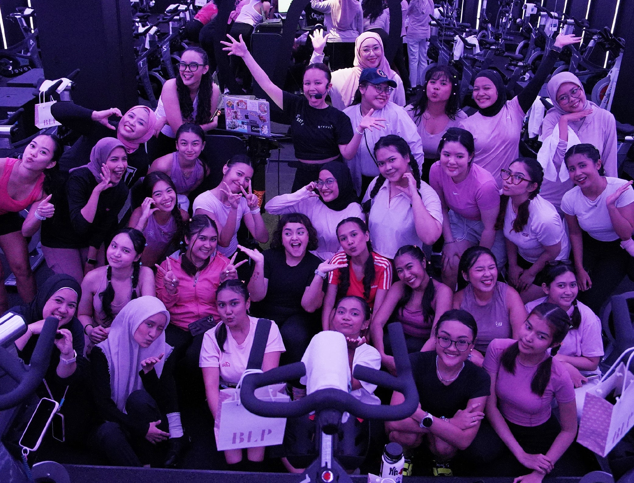 #BLPIRL | CELEBRATING BLP POWERFUL 9 BIRTHDAY AT REVEL JAKARTA