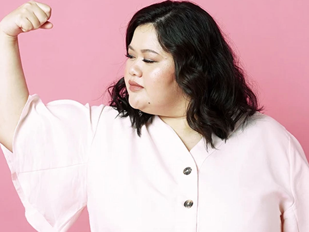 #BLPGIRLS | Mayu, Embracing Body Positivity through Baking and Sharing