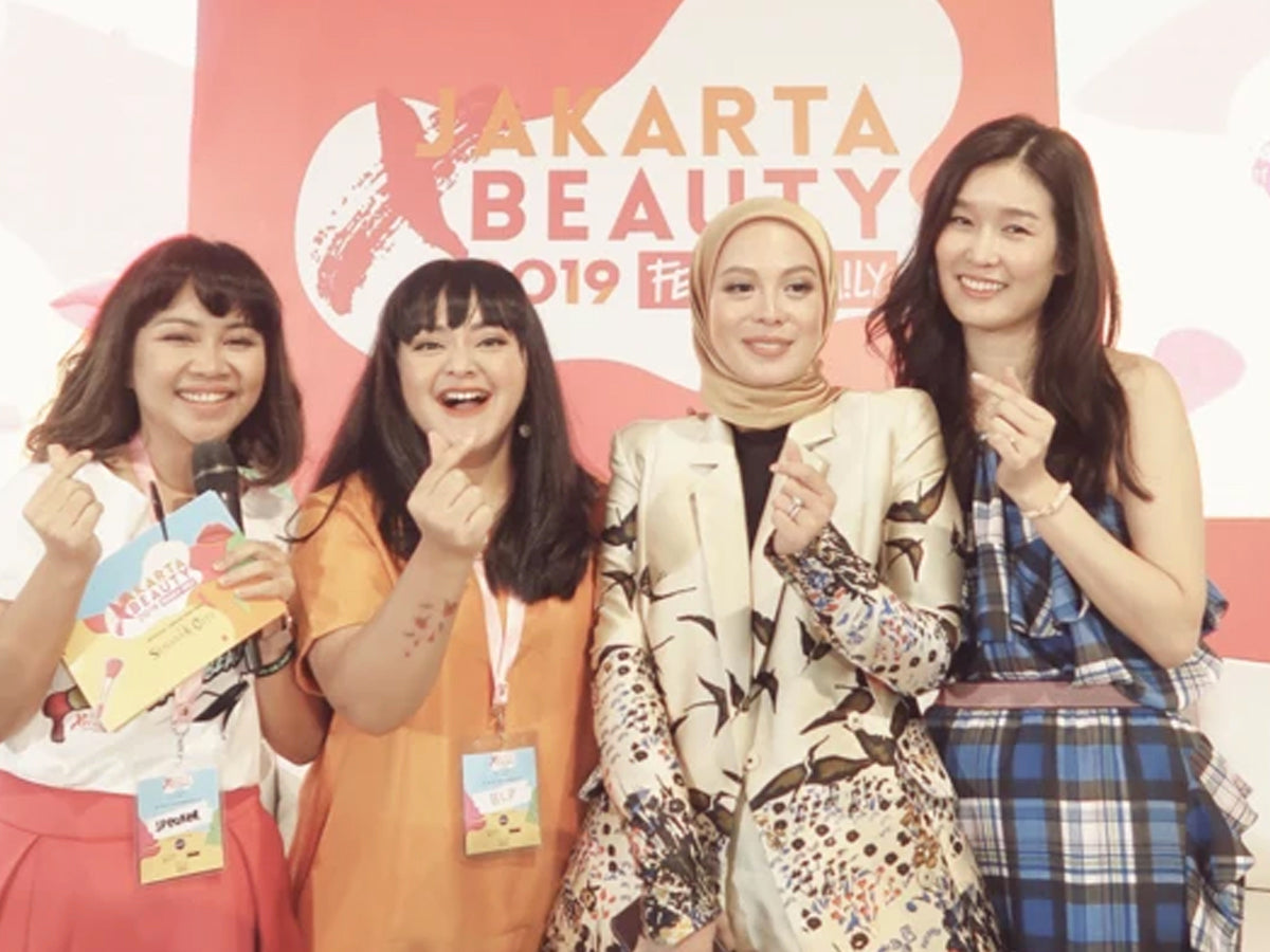 BLP Beauty at #JakartaxBeauty 2019