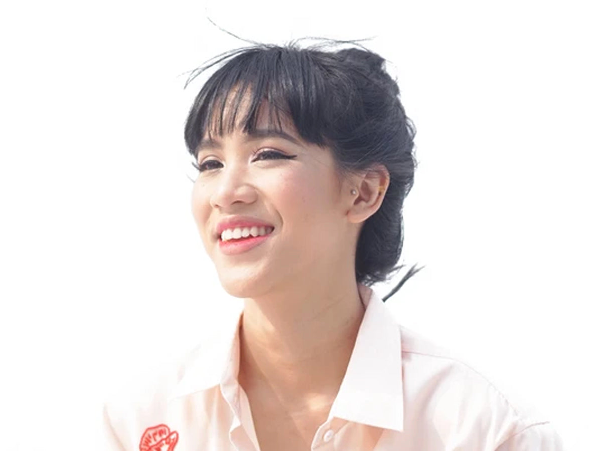 #BLPGIRLS: ARAS RATRI KARA "ARK"