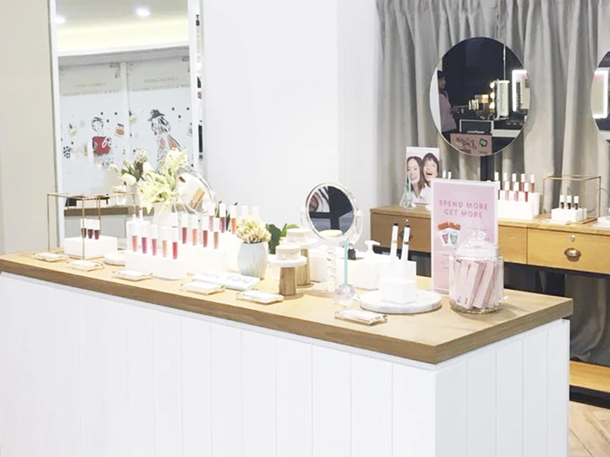 BEAUTY SPACE AT BONHEUR, PASKAL 23 BANDUNG