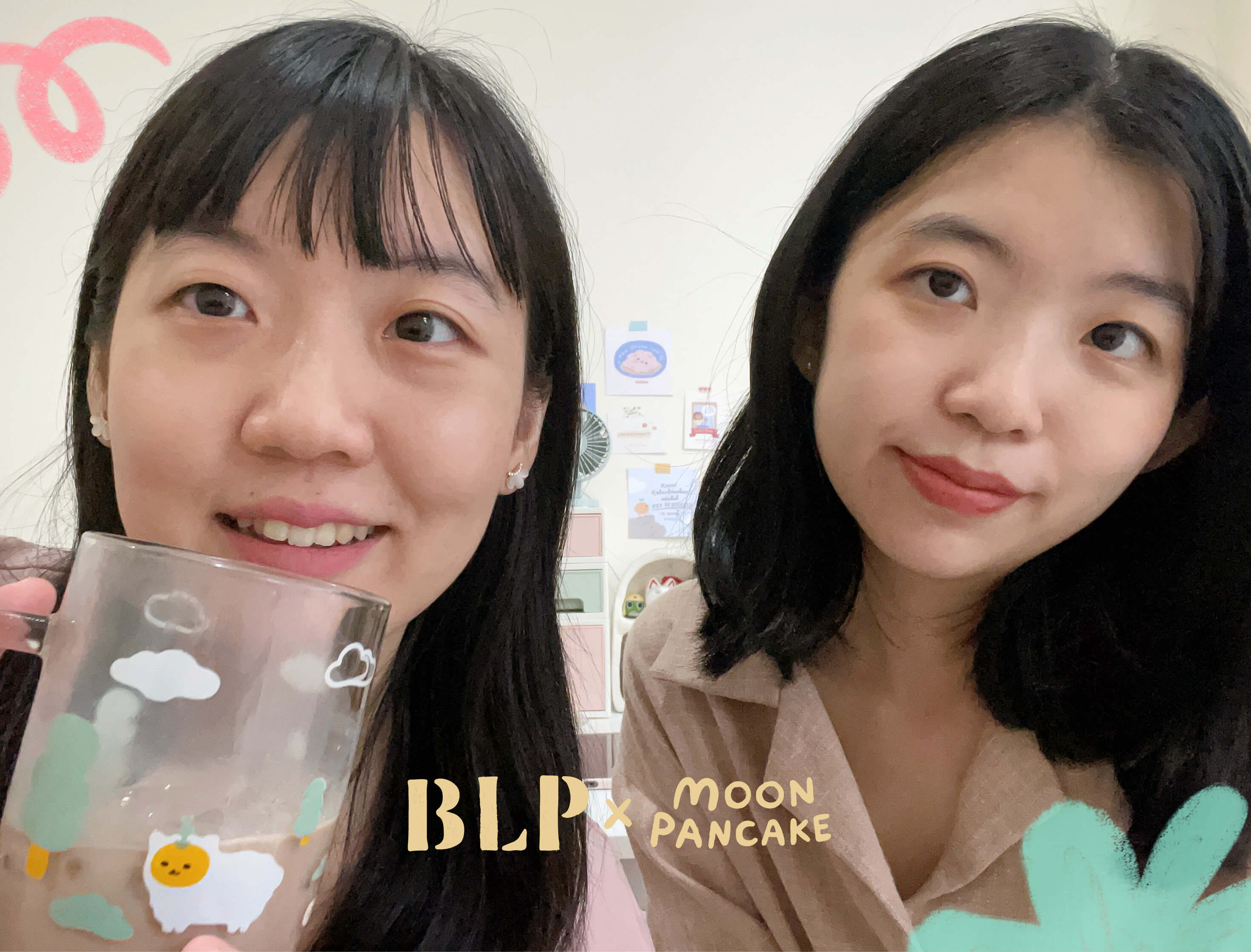 #BLPFAM | YOELANDA AND YULIANA, THE SISTERS BEHIND "MOON PANCAKE"