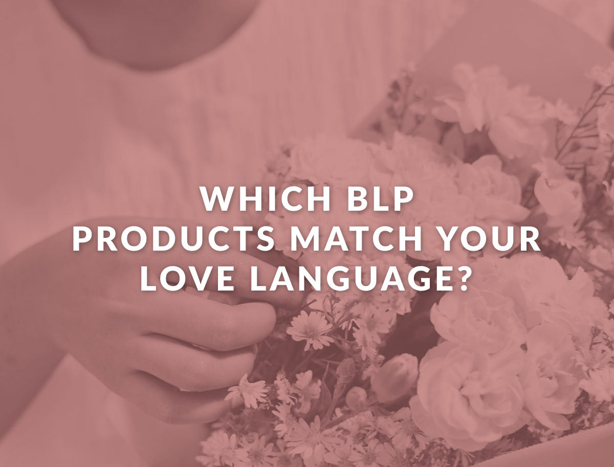 LOVE LANGUAGE QUIZ