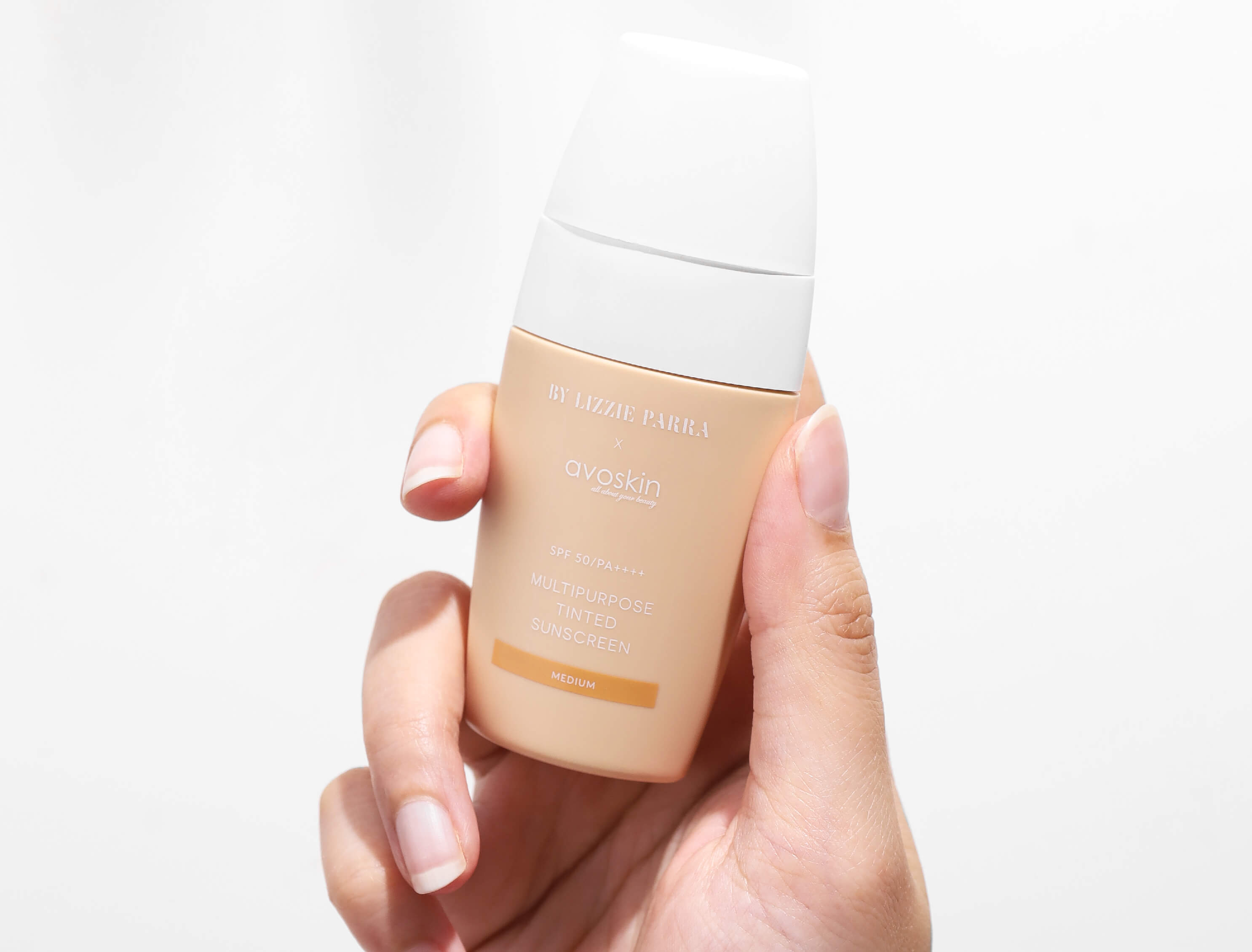 The Fantastic Multipurpose Tinted Sunscreen