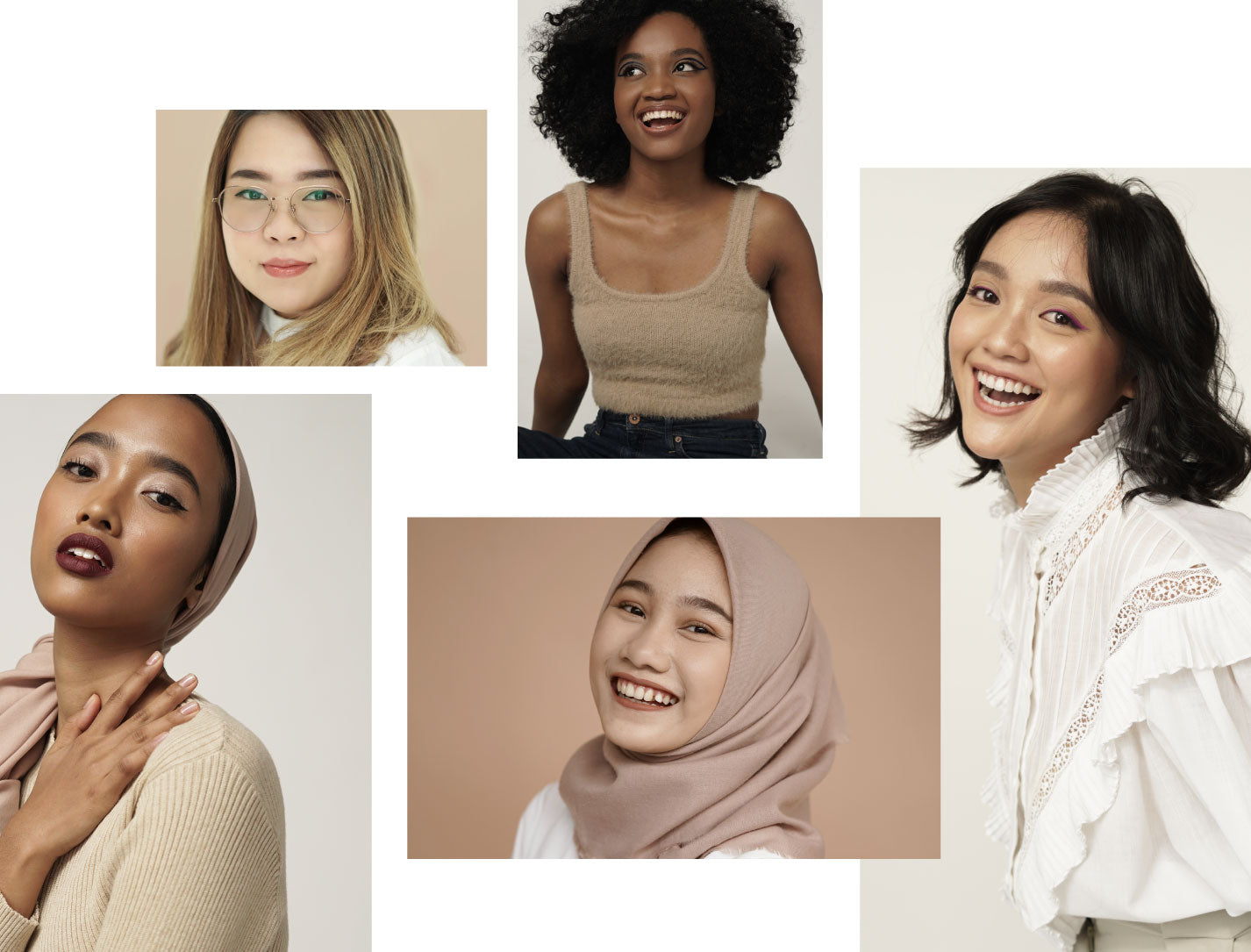 NOW TALKING | ON WEARING MAKEUP AT HOME