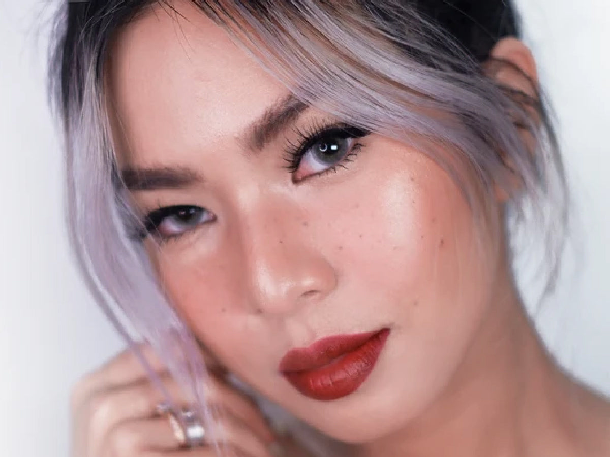 #BEAUTYTRENDS : BOLD LOOK by Heidiana Tjahjadi