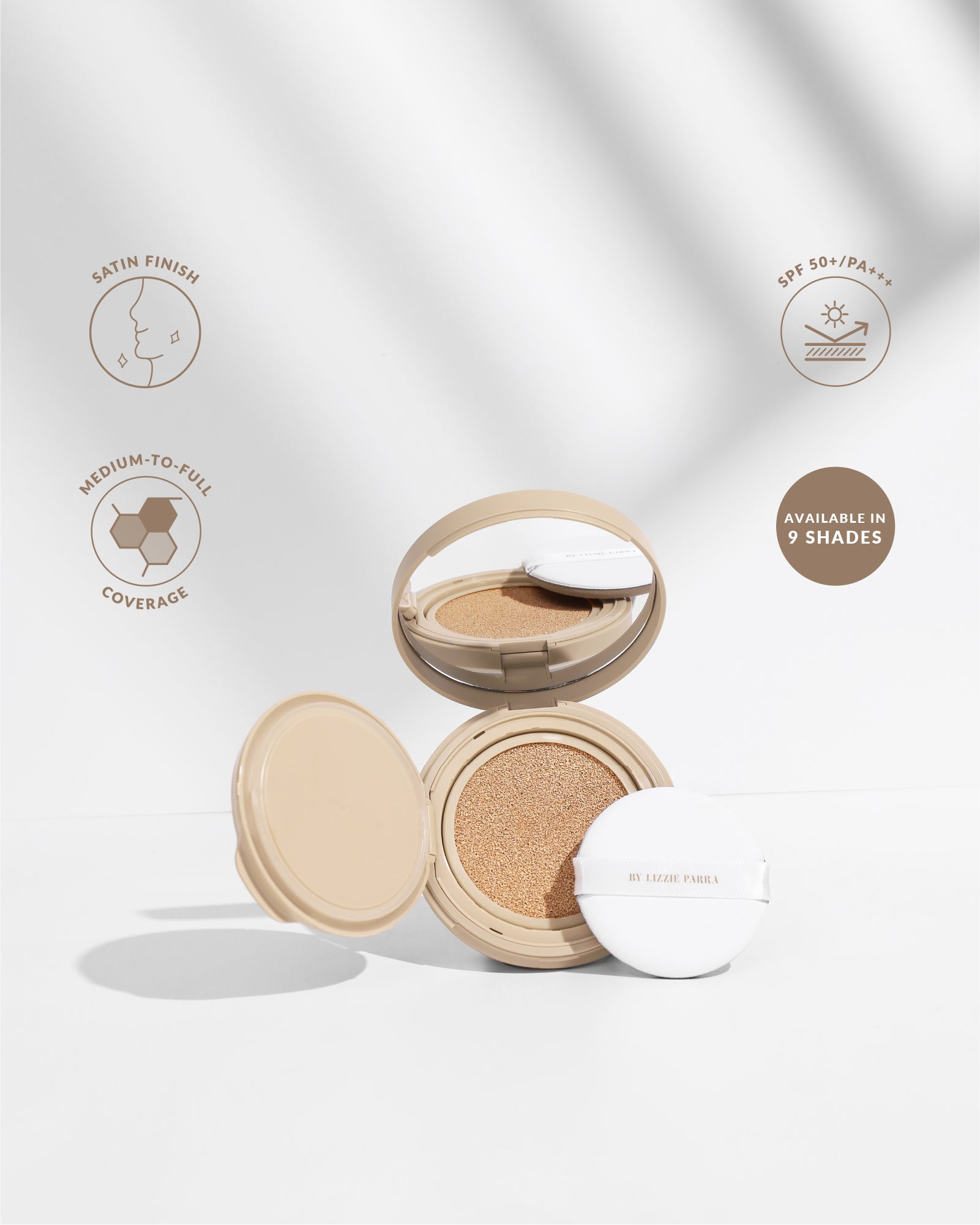 Cover Cushion N10 Ivory BLP Beauty