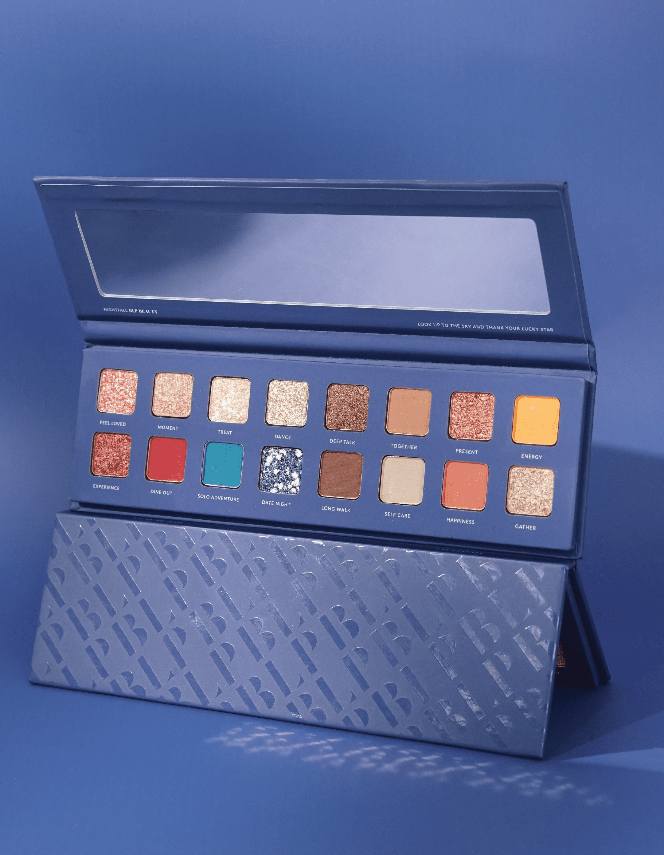 Eyeshadow Palette Nightfall