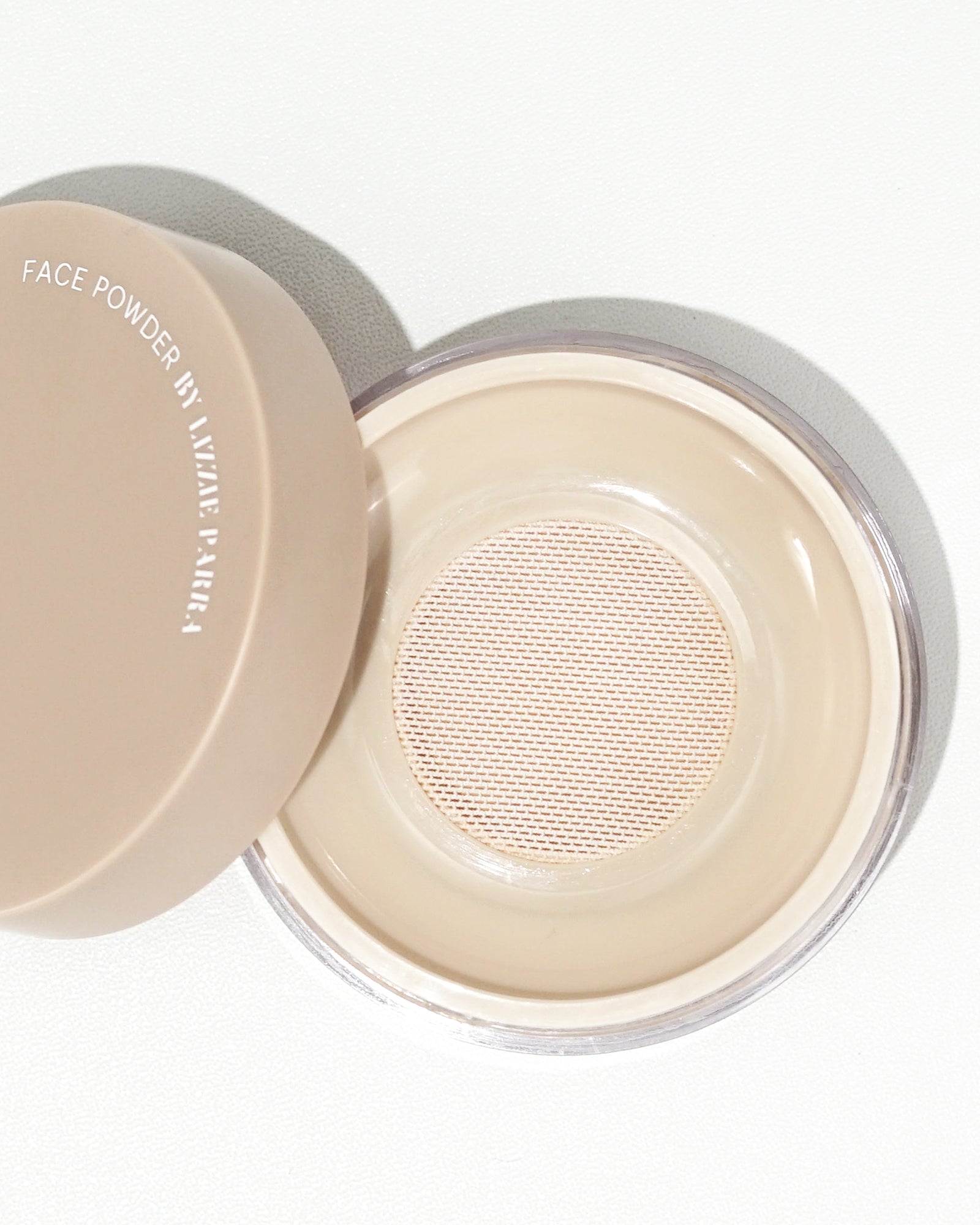 FACE POWDER 30GR - LIGHT BEIGE