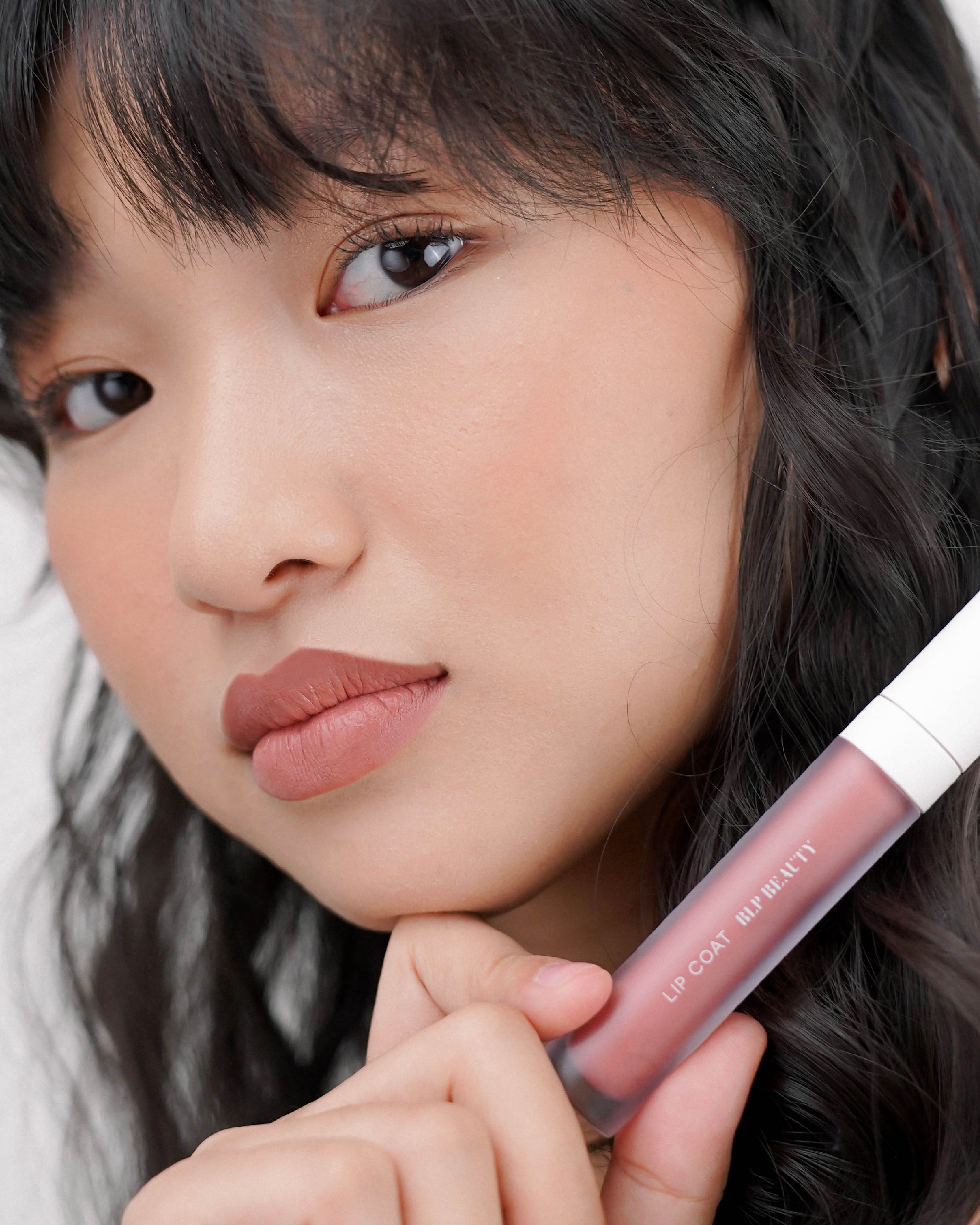 LIP COAT - PEPPERMINT PINK