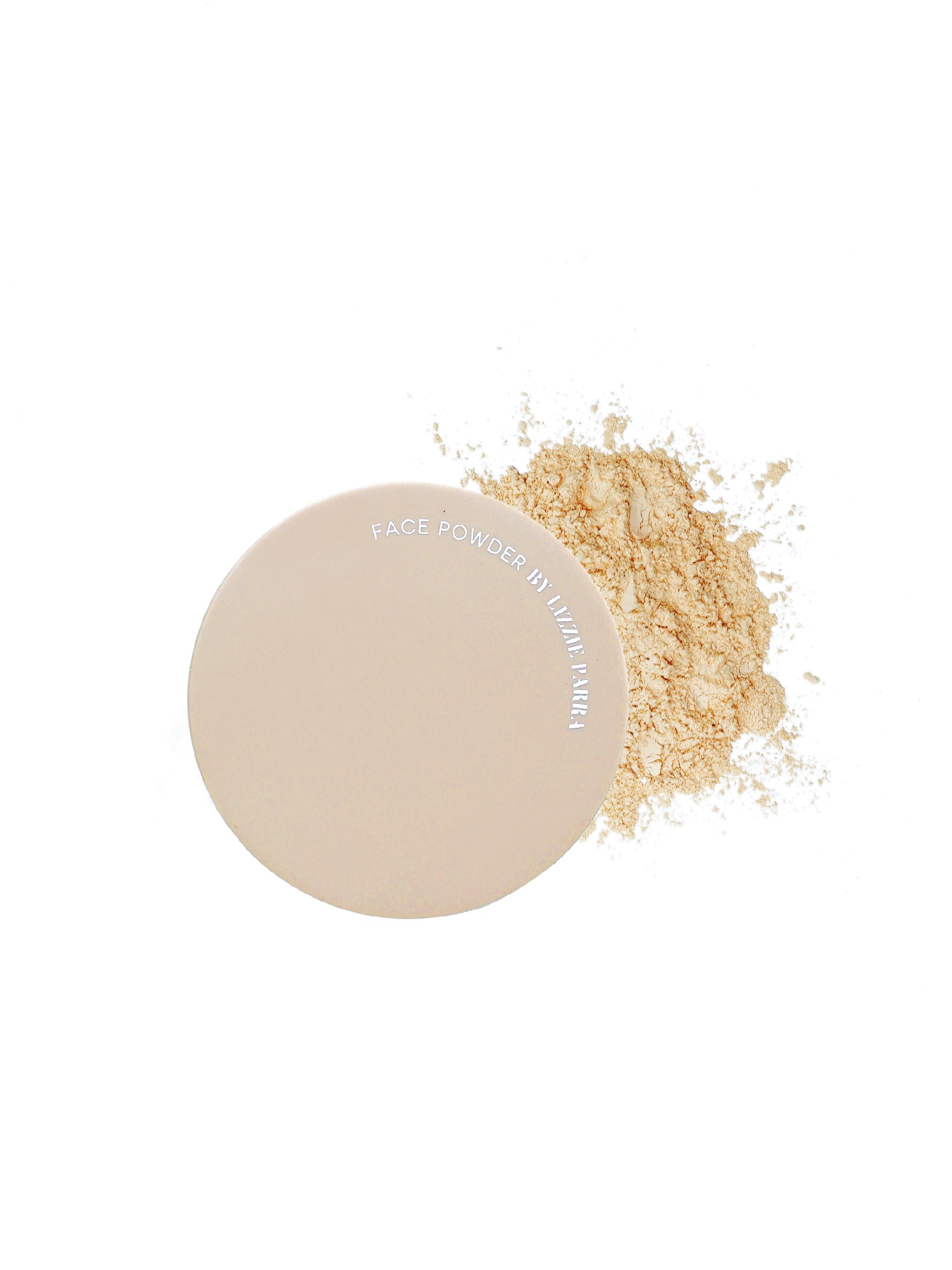Face Powder Sand Beige BLP Beauty