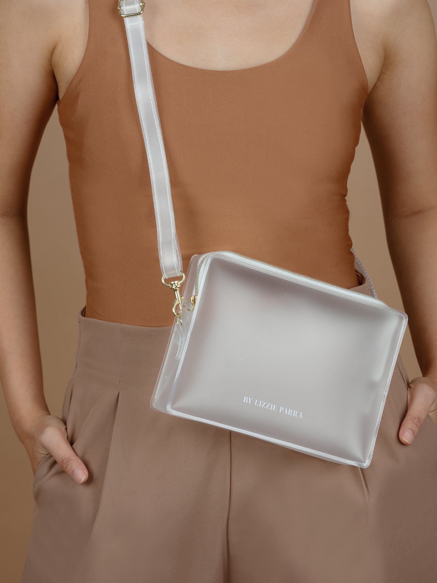 Sling Bag Without Product