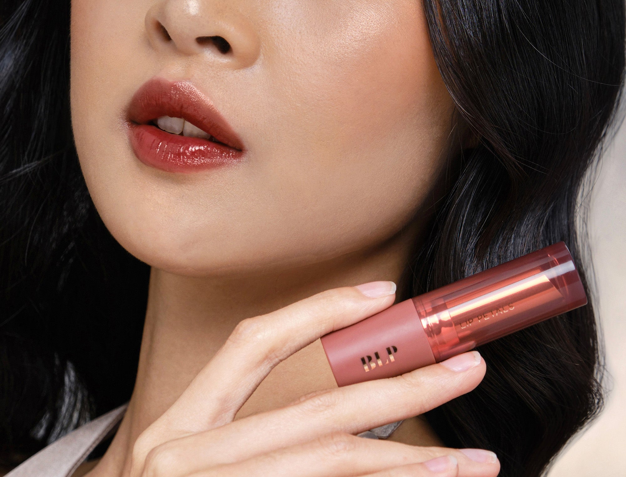 NOW TALKING | BE NATU-REAL WITH LIP PETALS