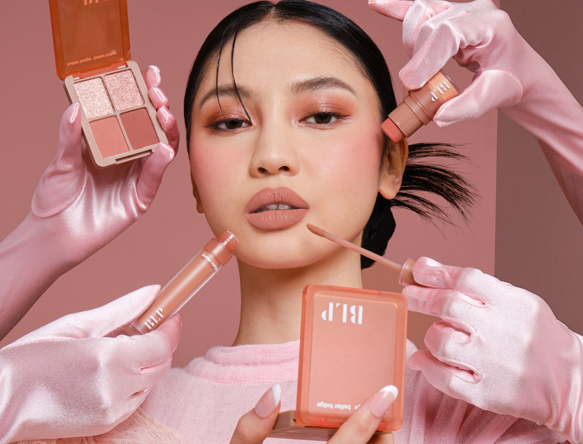 NOW TALKING | BE THE ICON WITH BUTTER FUDGE COLLECTION