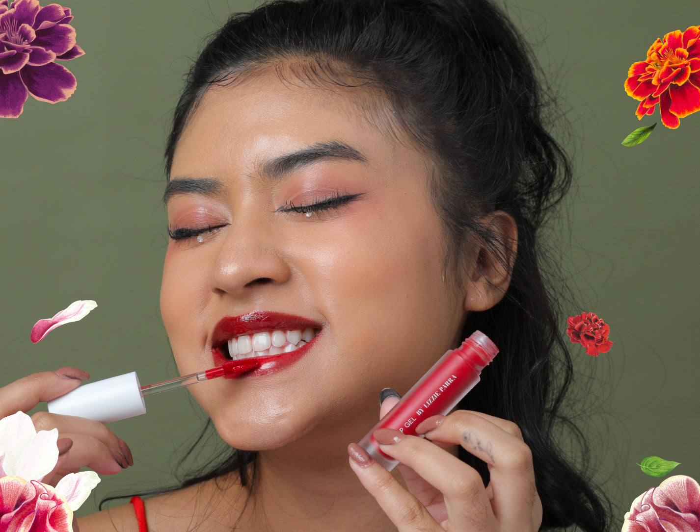 #NOWTALKING | EVERYTHING TO KNOW ABOUT LIP GEL