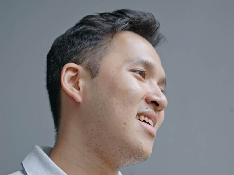#BLPFAM | EDWIN ZHAN, DARI TUNTUTAN KERJA JADI RUTINITAS – BLP Beauty