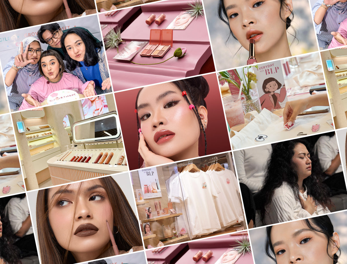NOW TALKING | BLP 2024 WRAPPED: CORE MEMORIES ADDED! – BLP Beauty