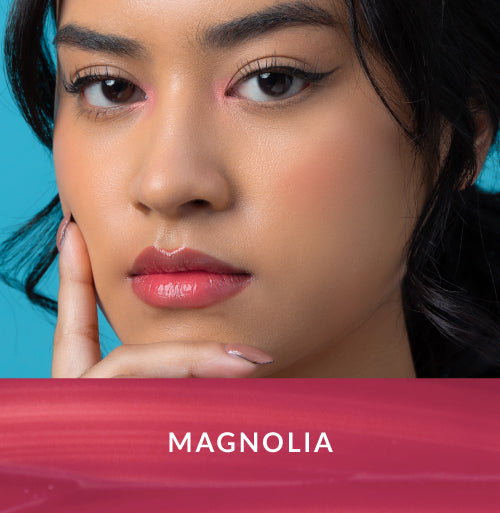 LIP GEL - MAGNOLIA