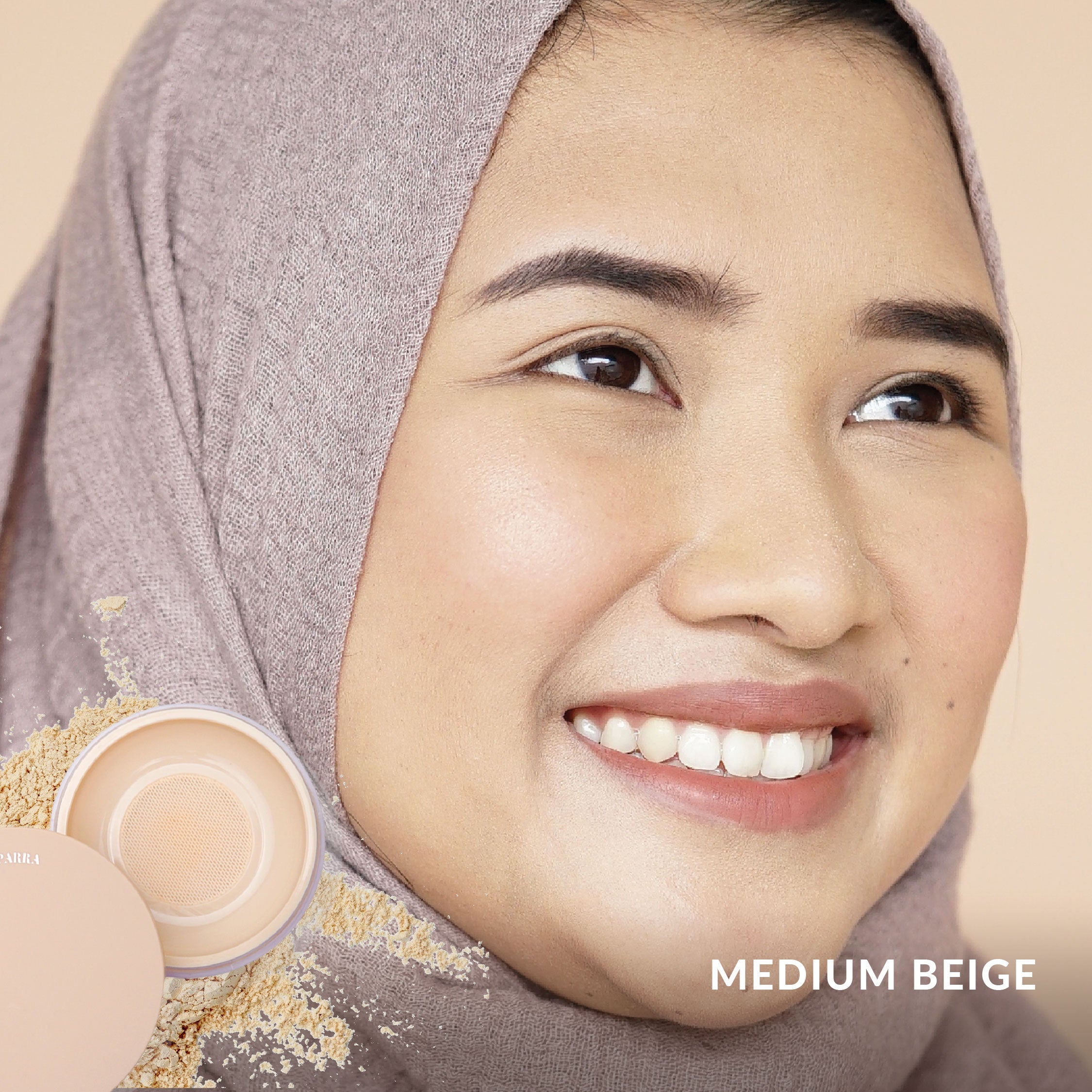 FACE POWDER 10GR