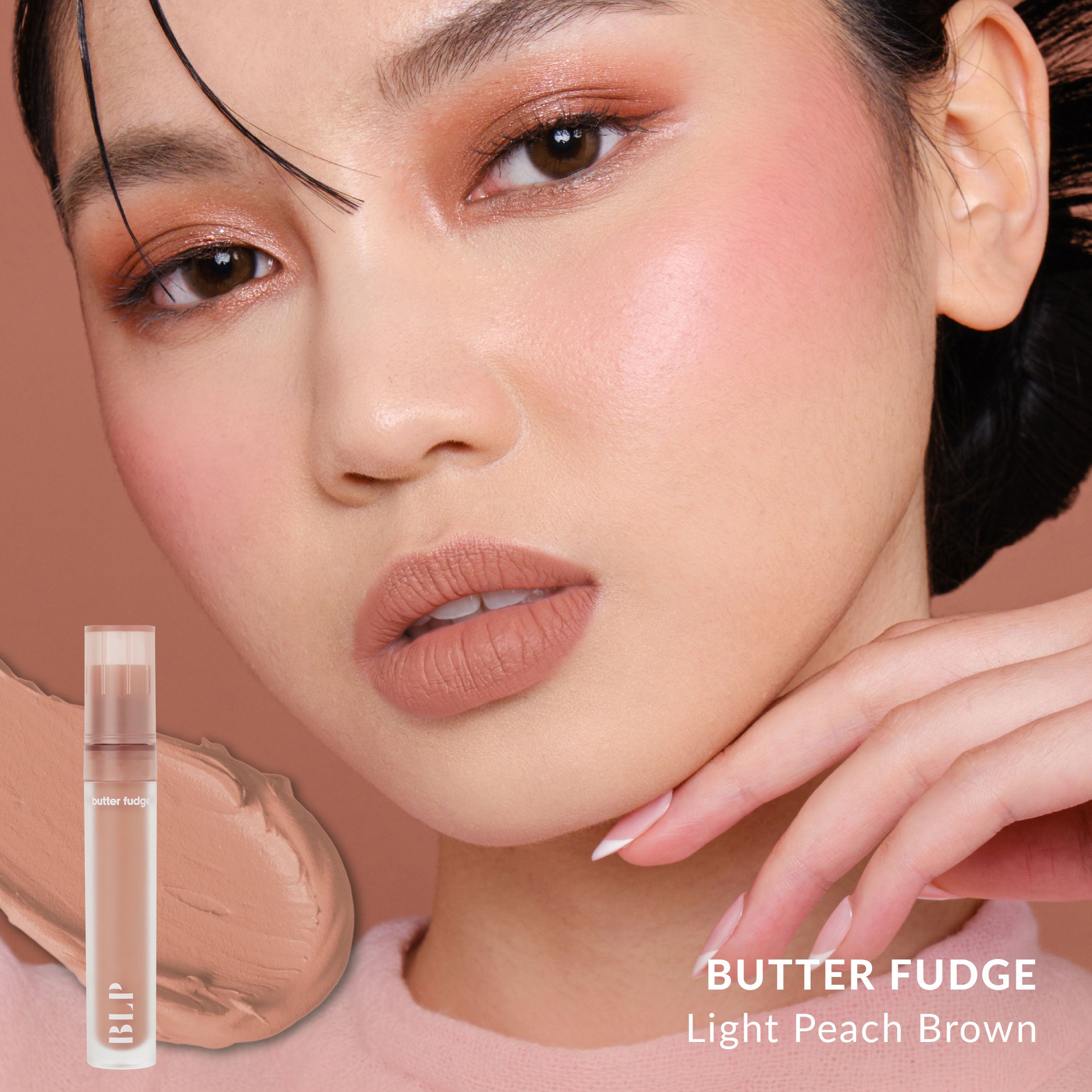 LIP COAT - BUTTER FUDGE COLLECTION