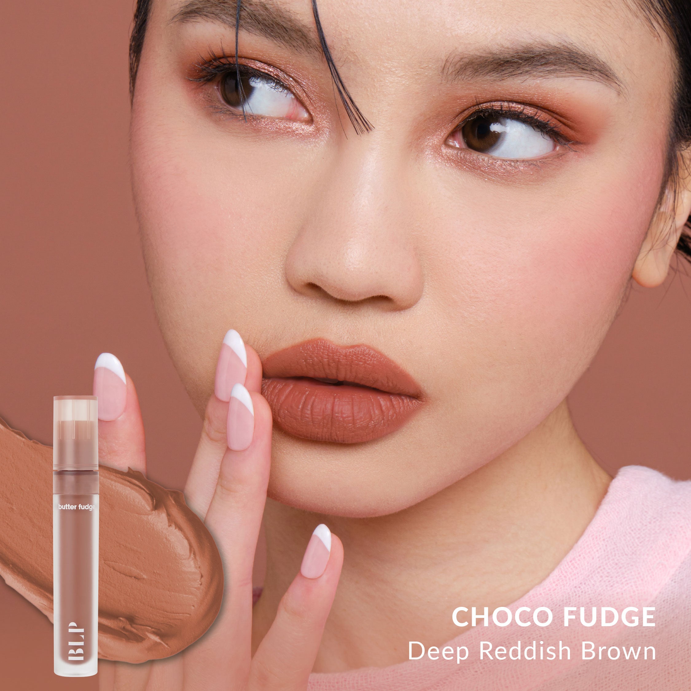 LIP COAT - BUTTER FUDGE COLLECTION