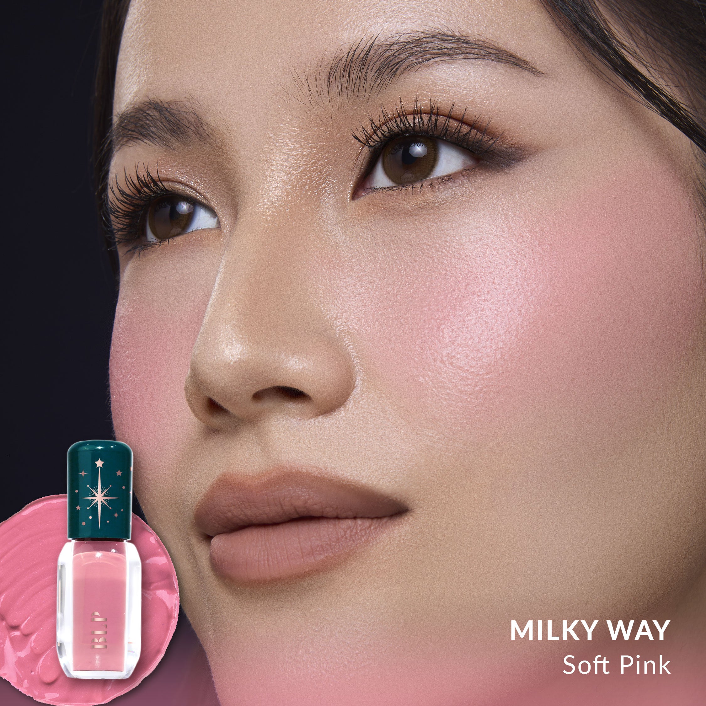 BLP x NADIN AMIZAH - MOON BLUSH – BLP Beauty