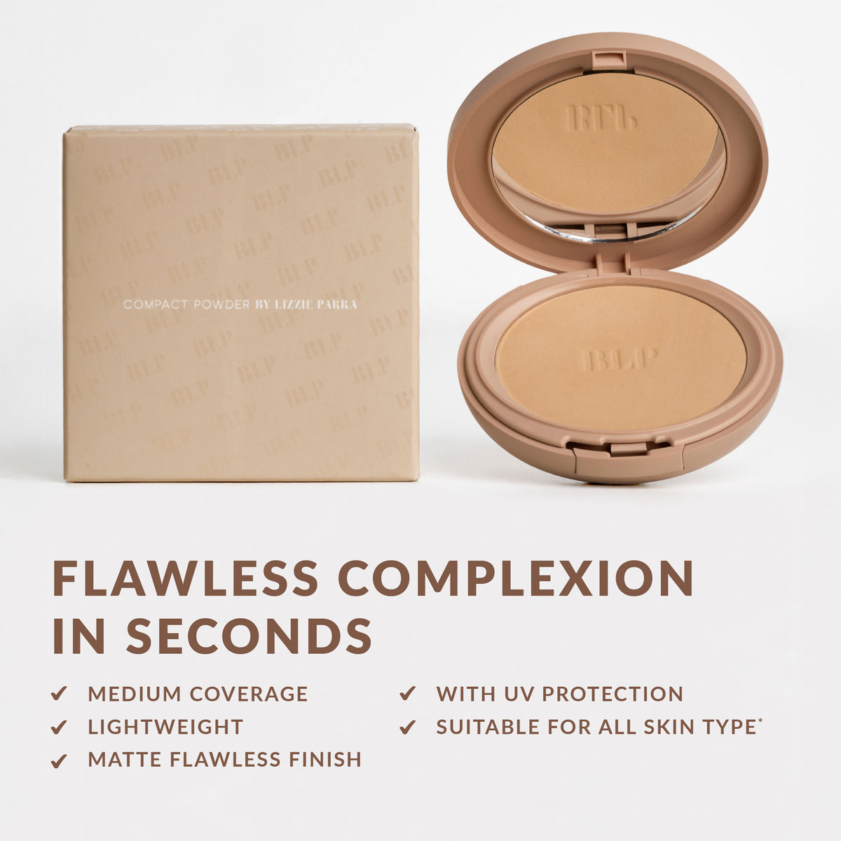 COMPACT POWDER – BLP Beauty