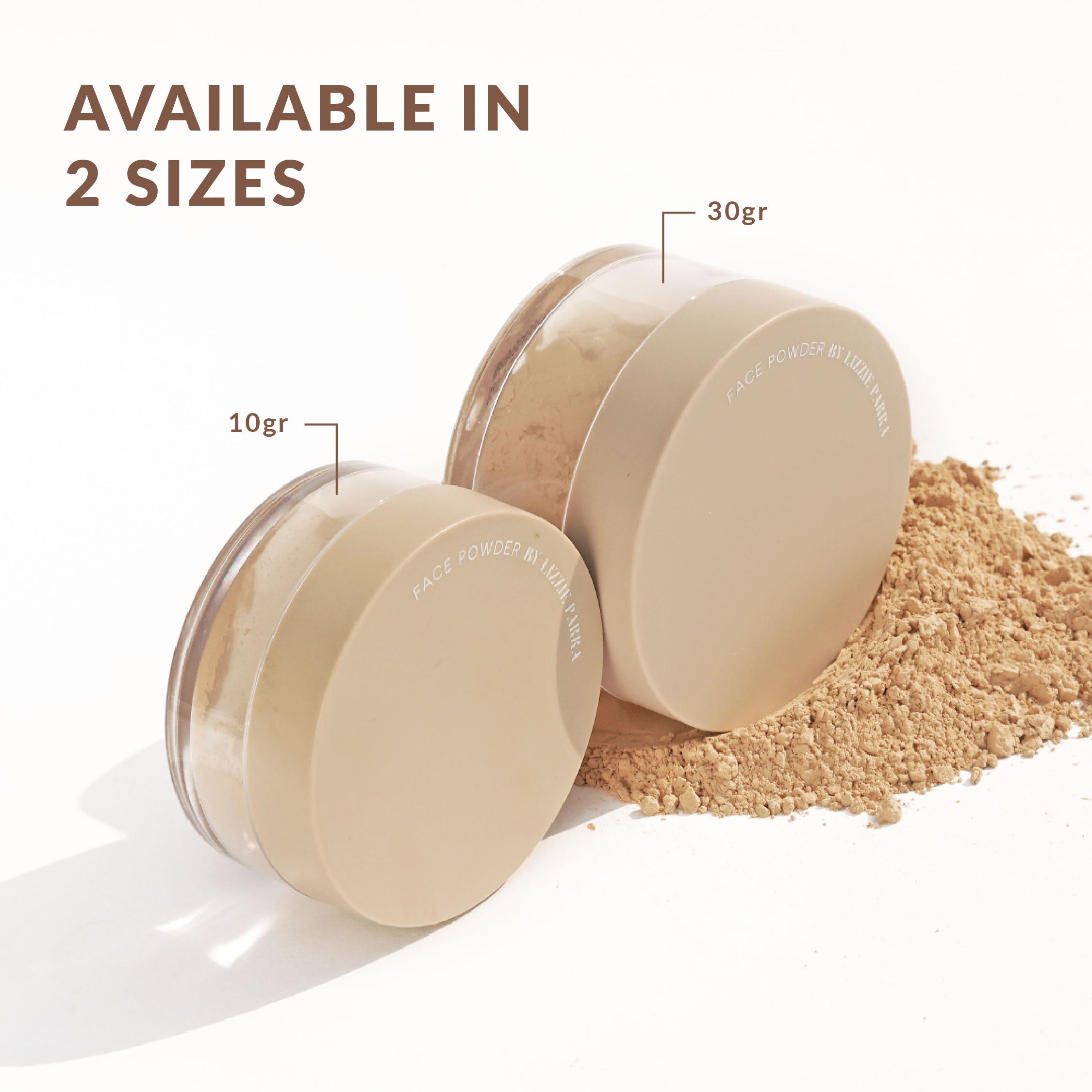 FACE POWDER 10GR