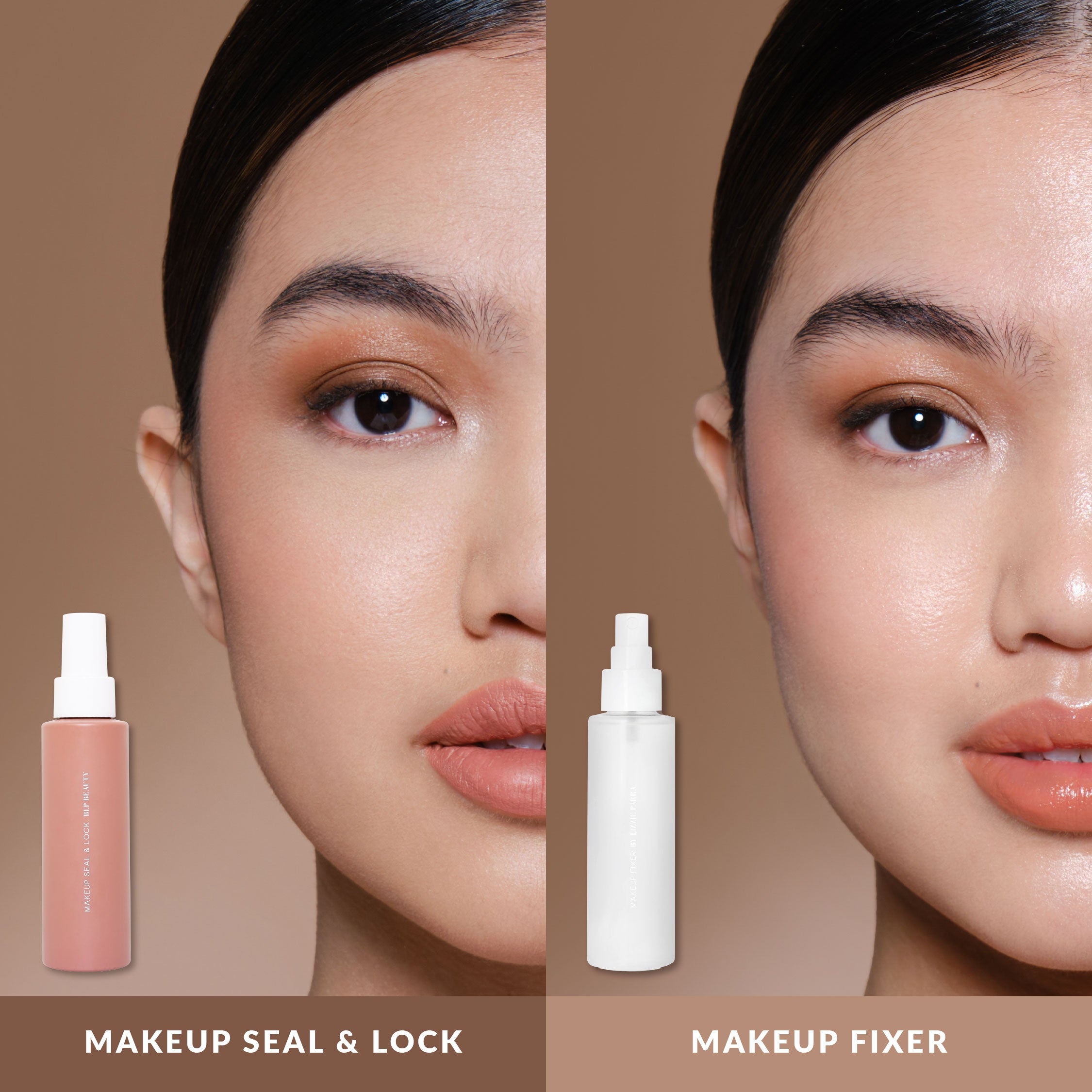 MAKEUP SEAL & LOCK