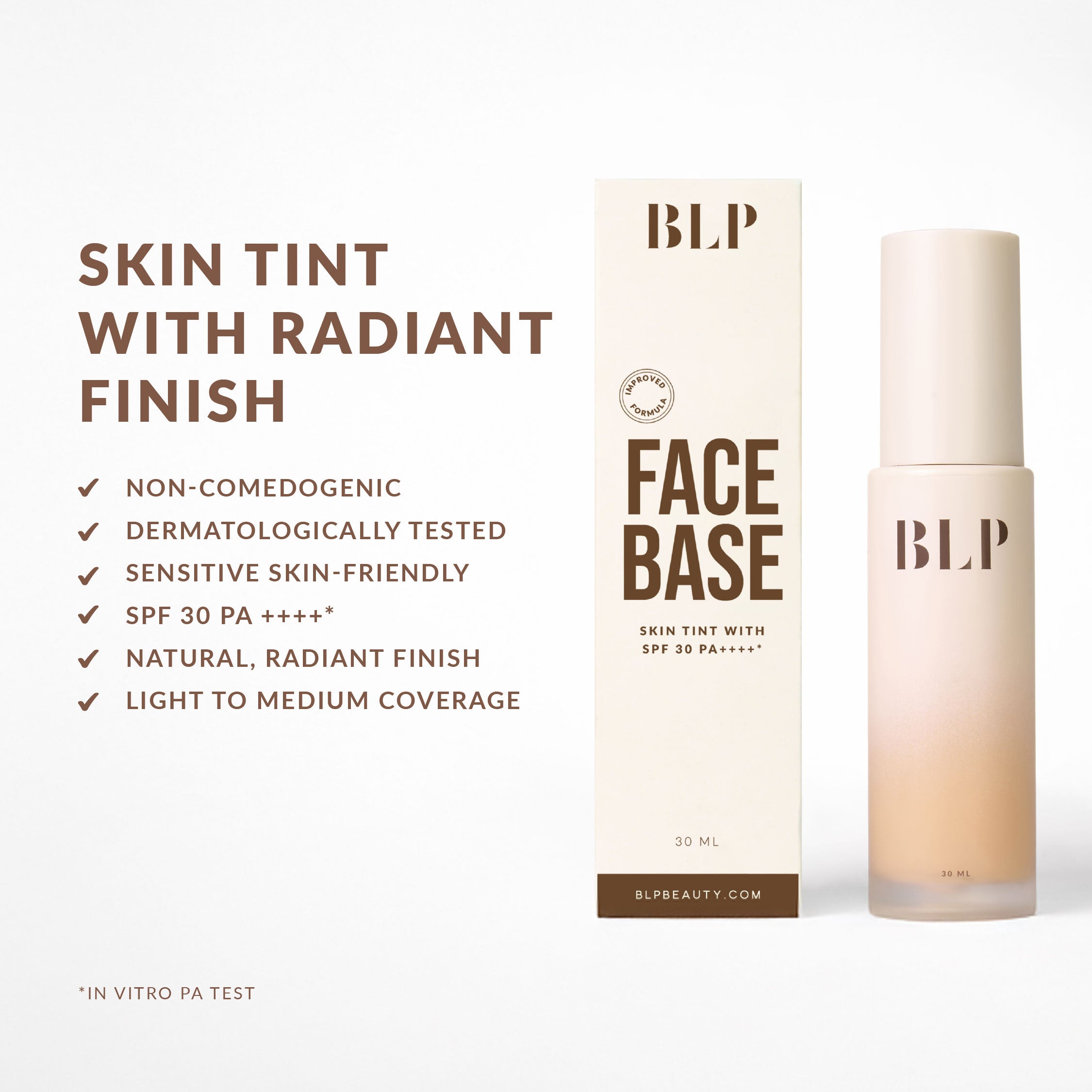 [NEW] FACE BASE