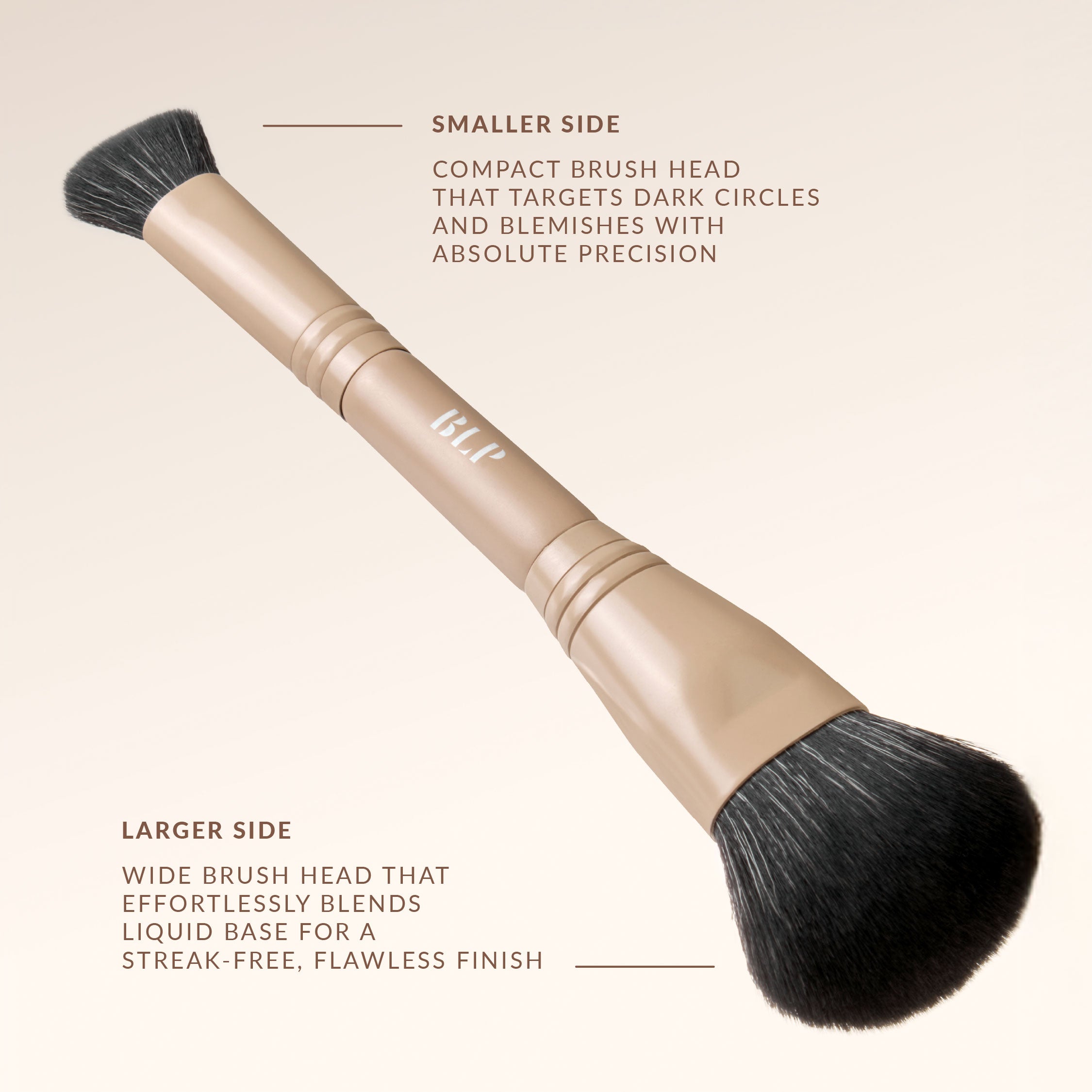 DUAL LIQUID BRUSH