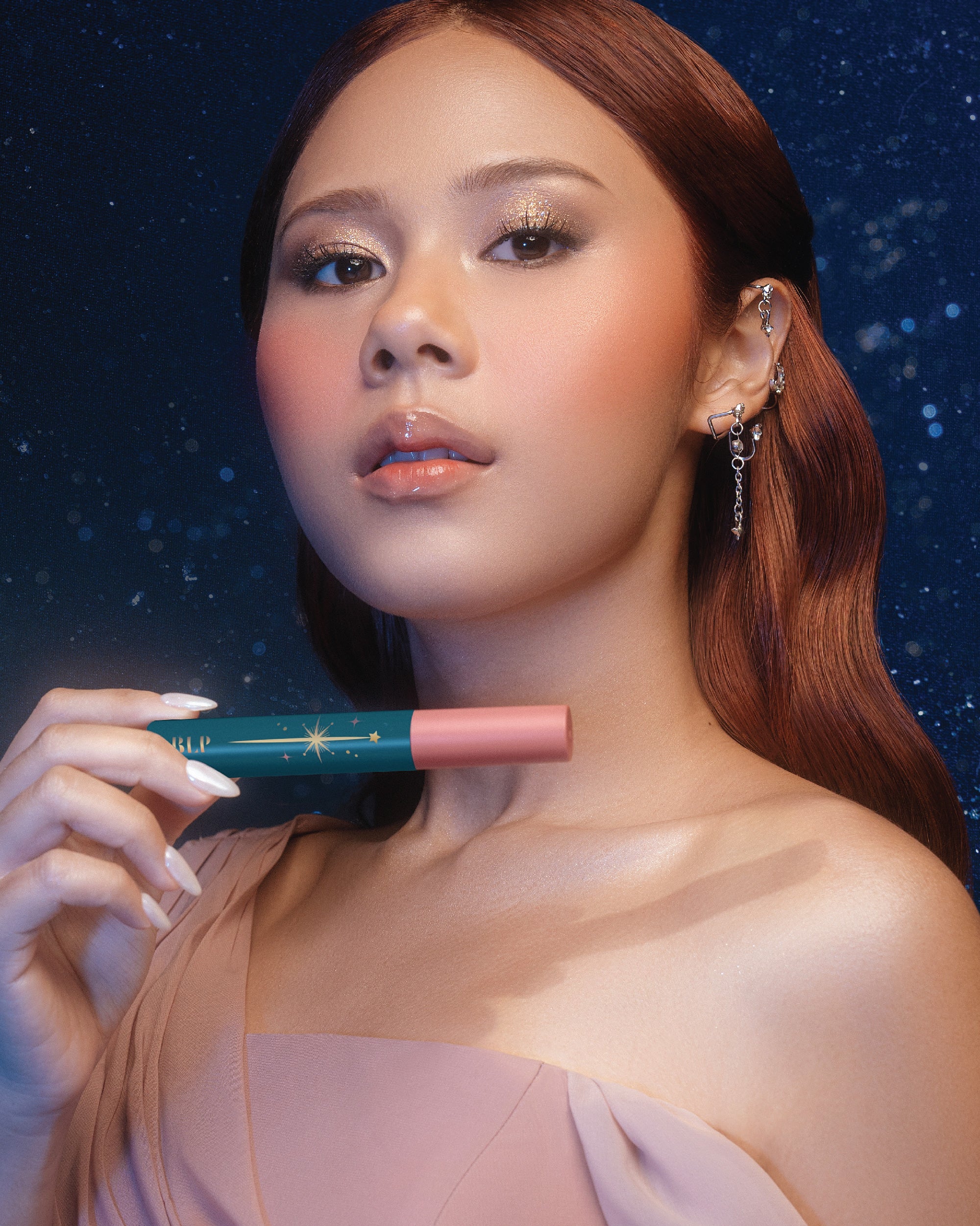 BLP x NADIN AMIZAH - STELLAR VOLUME MASCARA