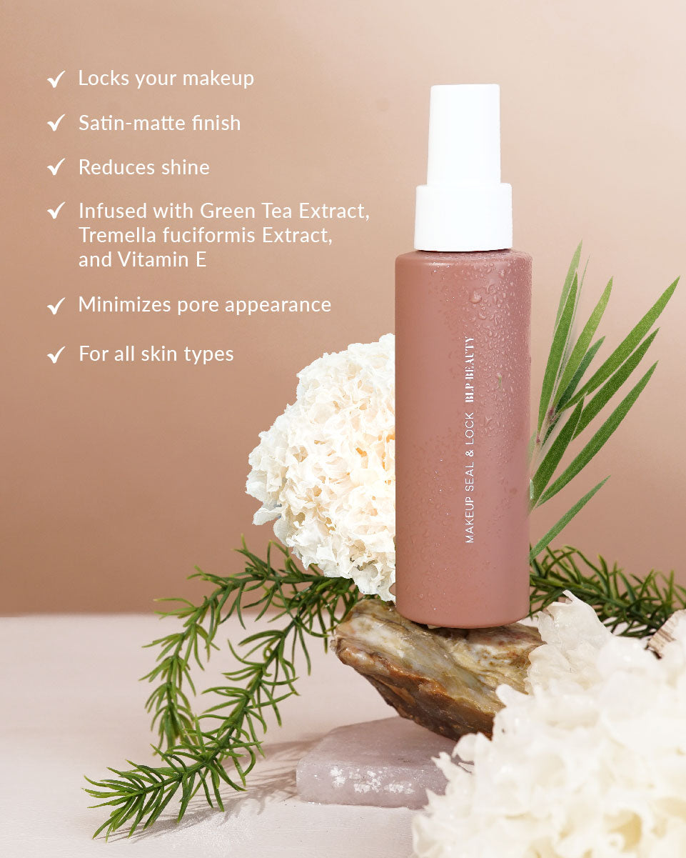Makeup Seal & Lock | BLP Beauty