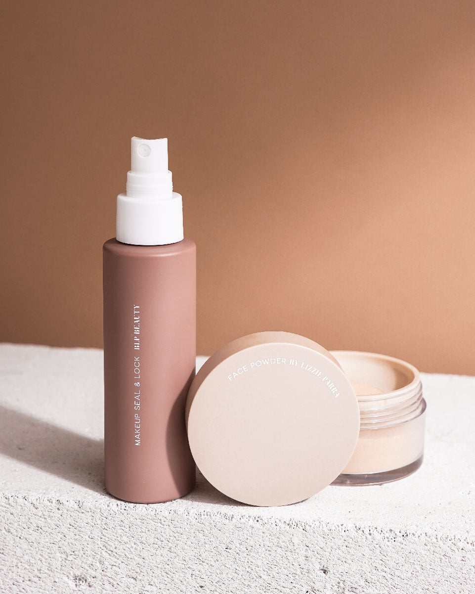 Lock Up Compact Powder #FACEIT | BLP Beauty