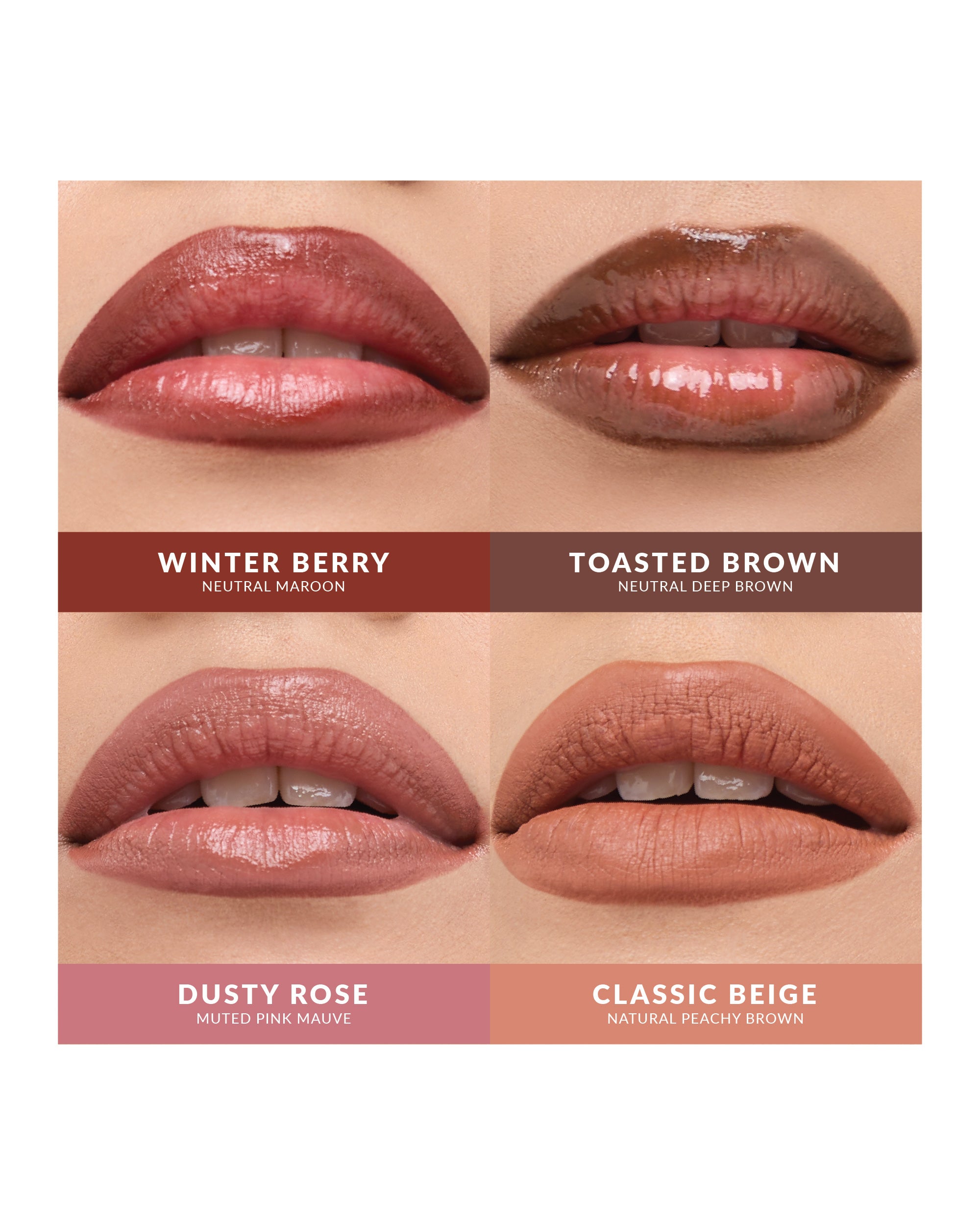 LIP LINER - TOASTED BROWN