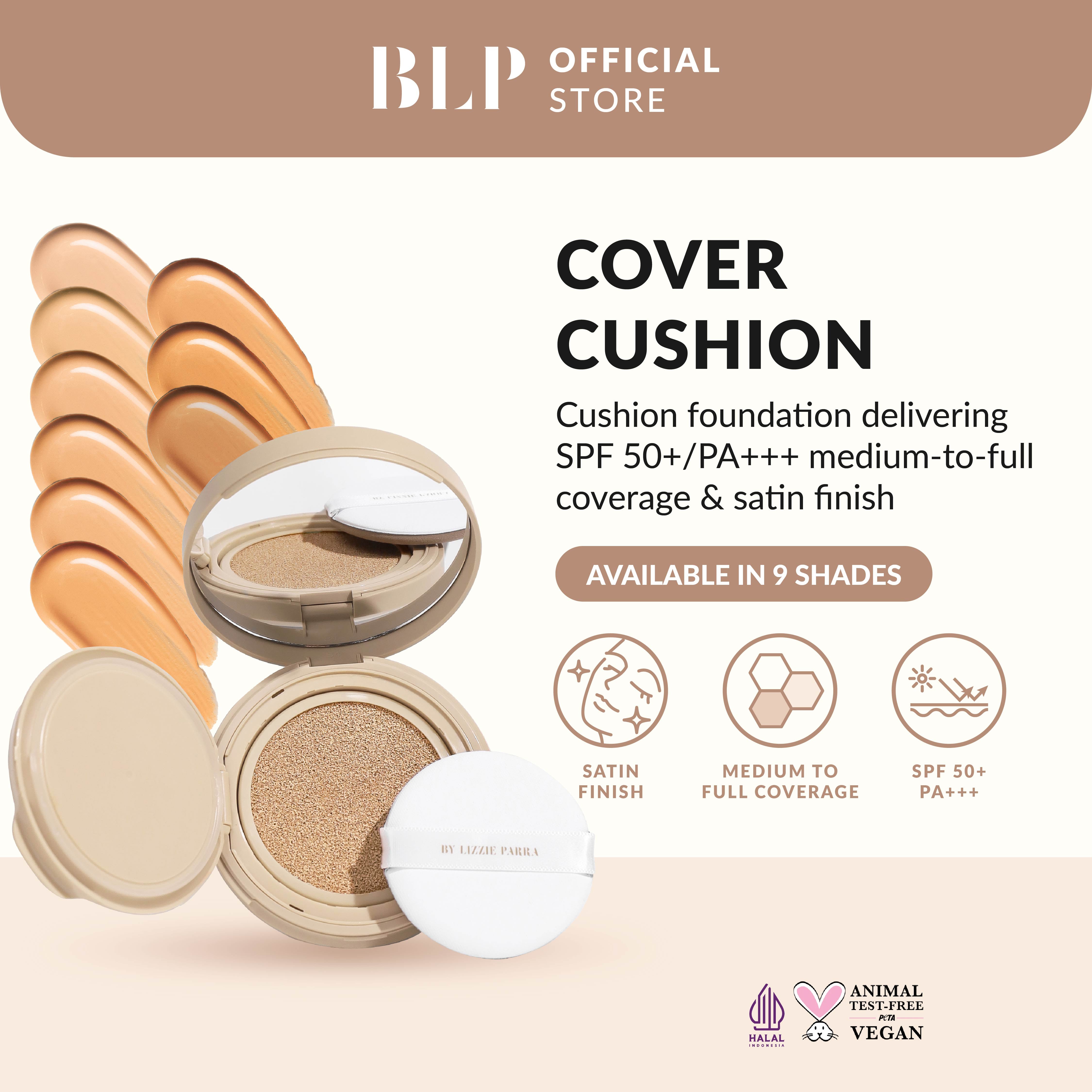 COVER CUSHION – BLP Beauty