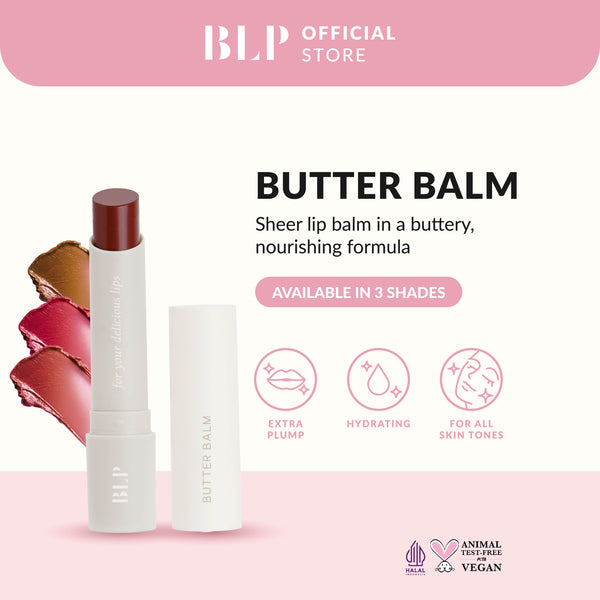 Collection Butter Balm BUTTER BALM – BLP Beauty