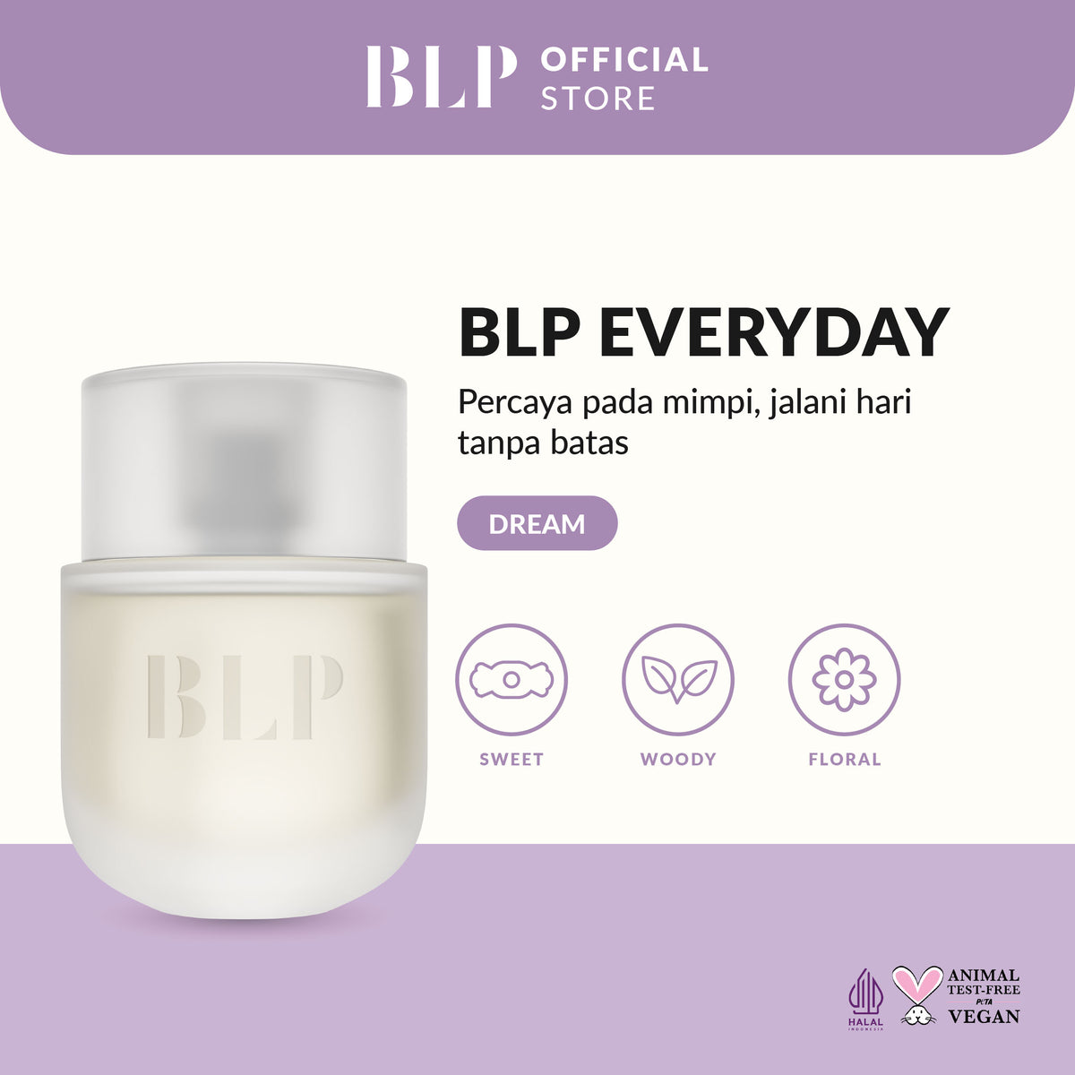 BLP EVERYDAY DREAM – BLP Beauty