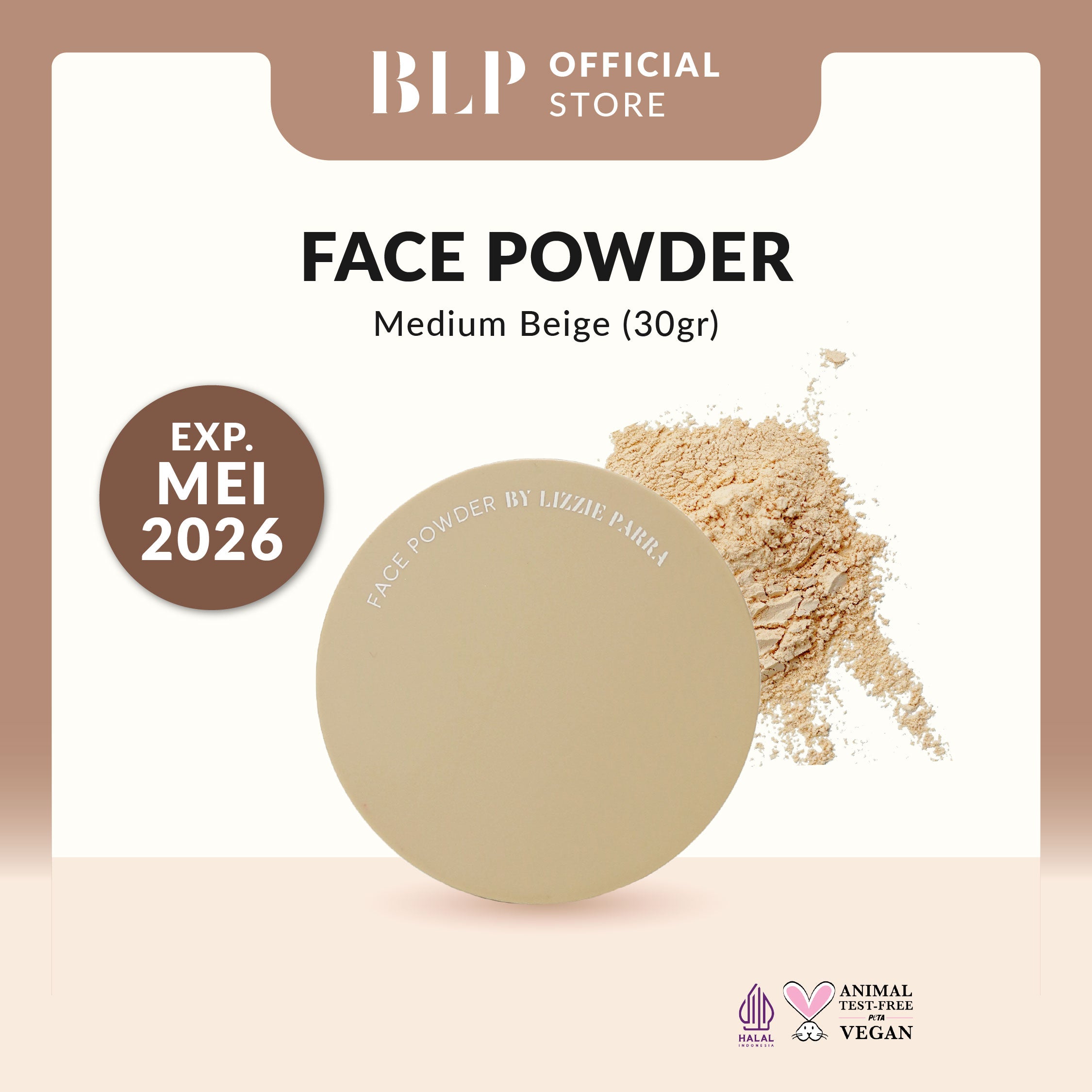 [WAREHOUSE SALE] BLP Products - Expired May 2026