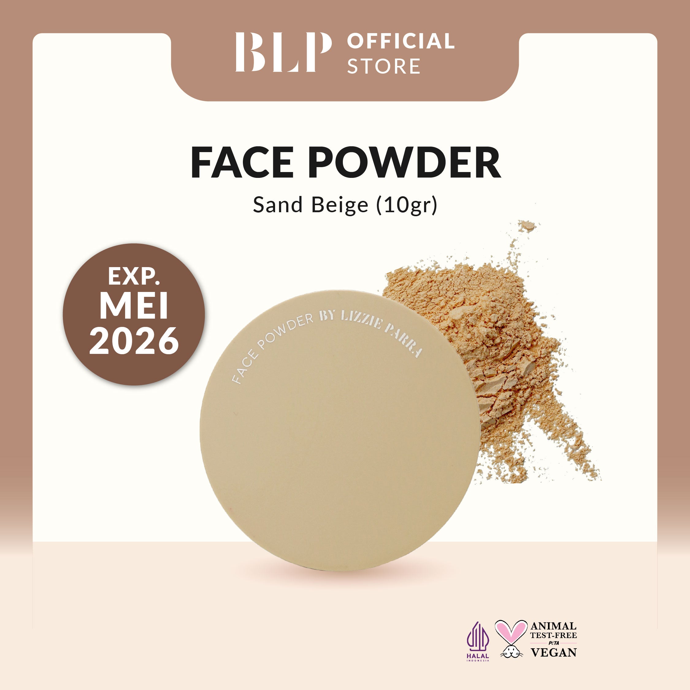 [WAREHOUSE SALE] BLP Products - Expired May 2026