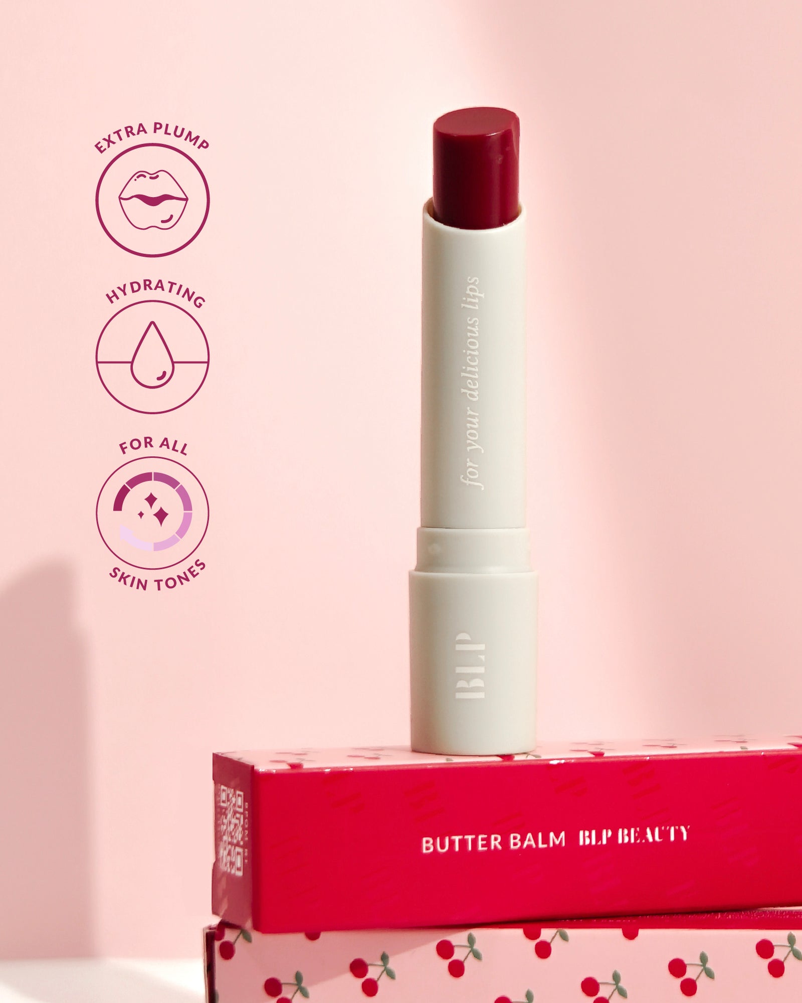 Cherry Balm – Butterluxe Limited
