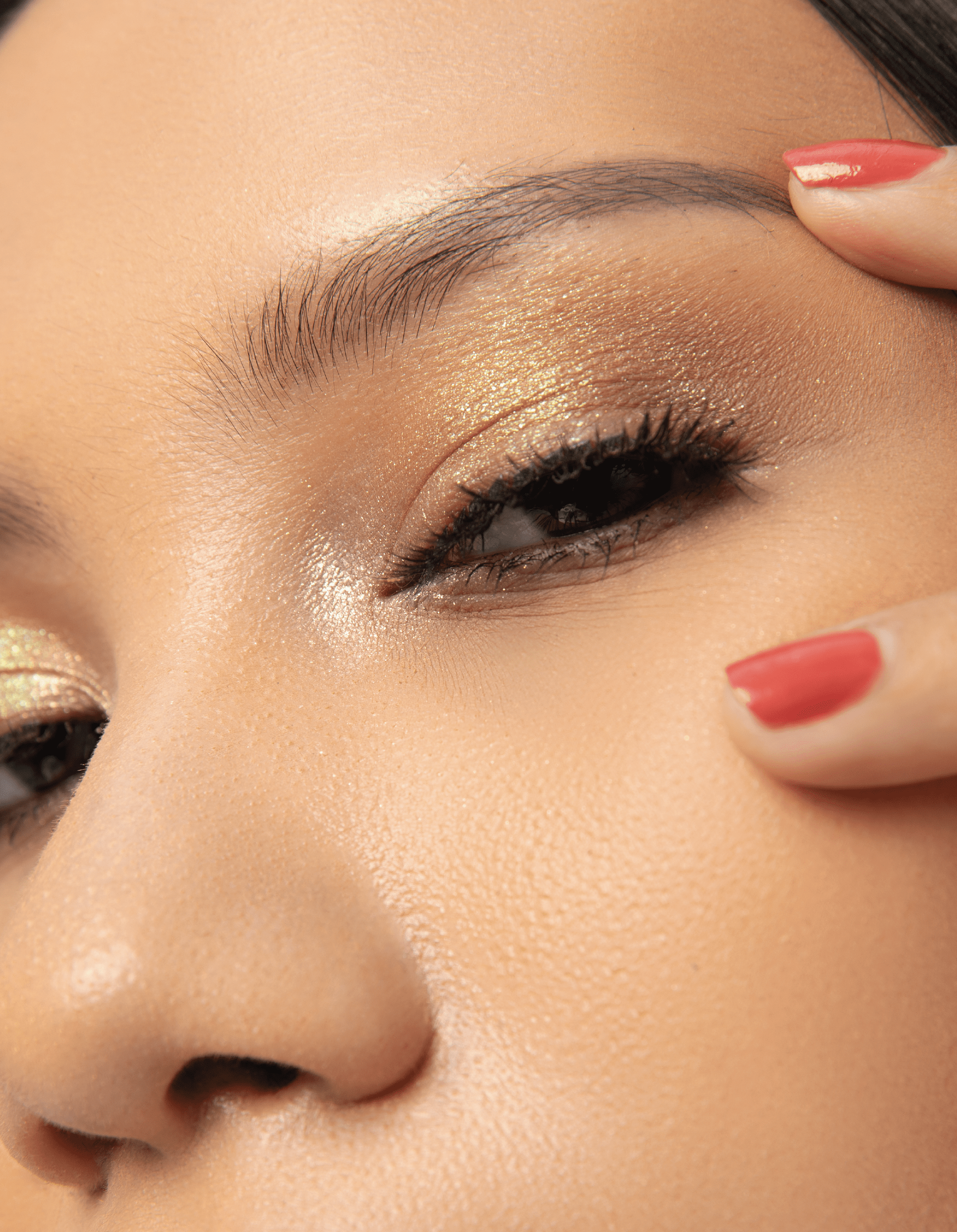 Eyeshadow Palette Daybreak BLP Beauty Detail