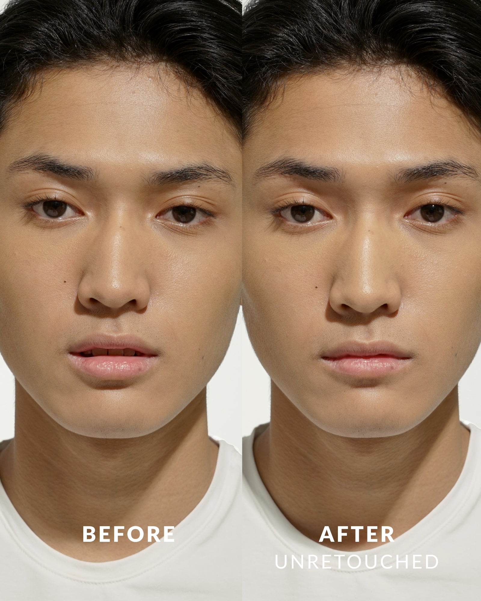 BLP Beauty Face Concealer Tan Model