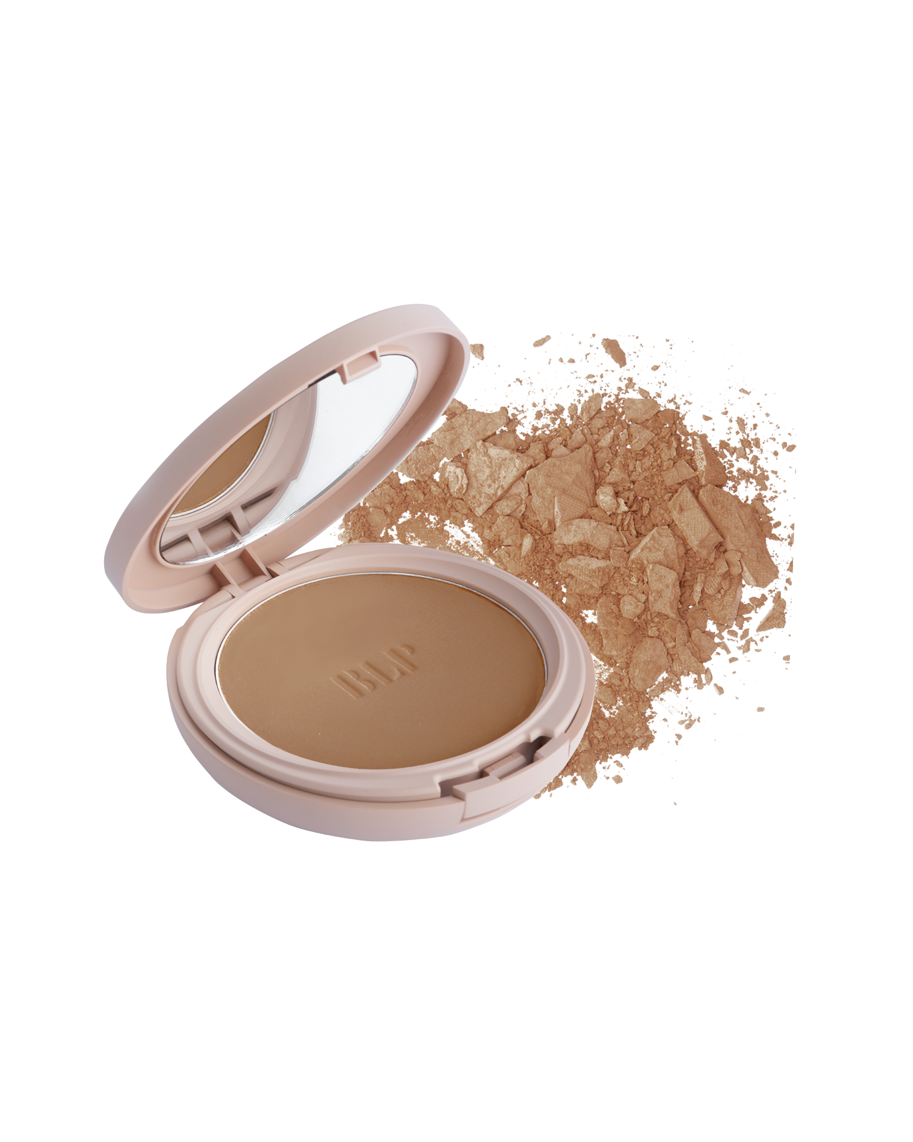 Compact Powder Sand Beige BLP Beauty