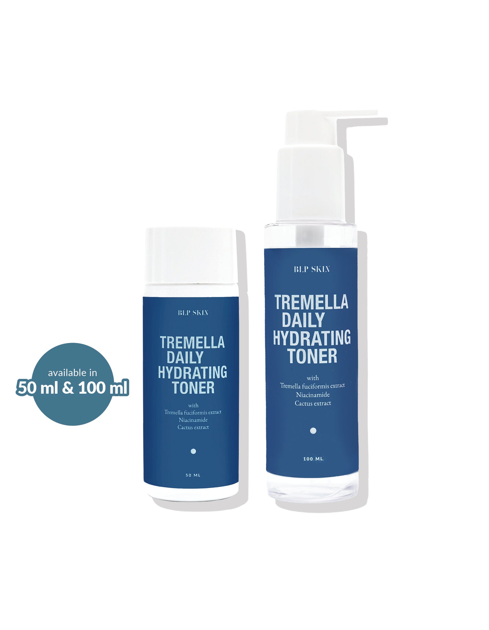 Tremella Daily Hydrating Toner BLP Skin