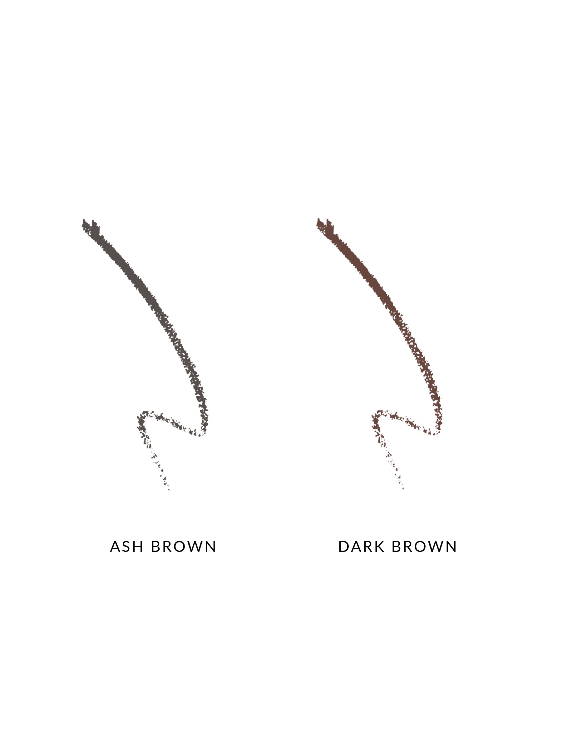 Brow Definer Swatches BLP Beauty